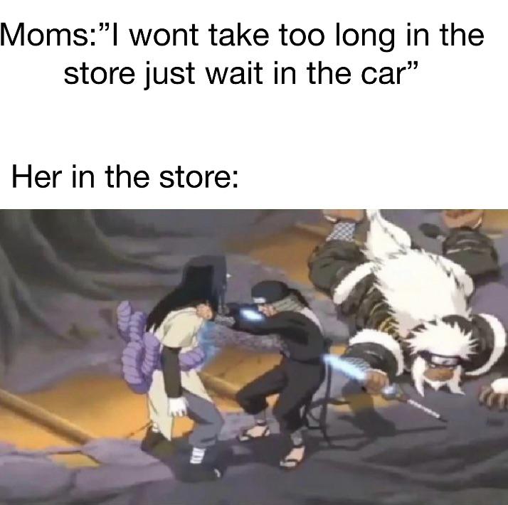 Grocery Store Arc r/dankruto