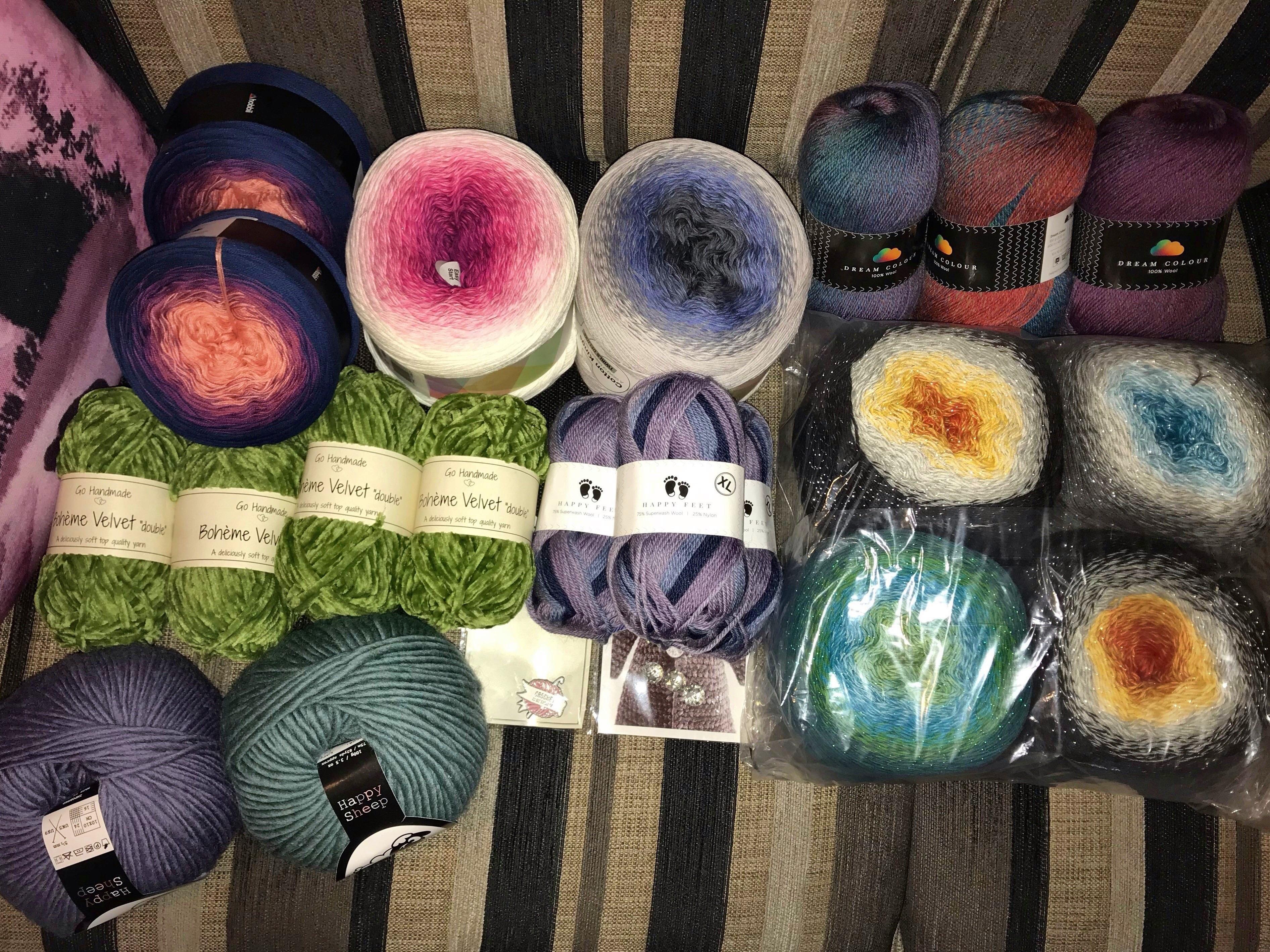 115 best Hobbii images on Pholder Crochet, Yarn Addicts and Knitting