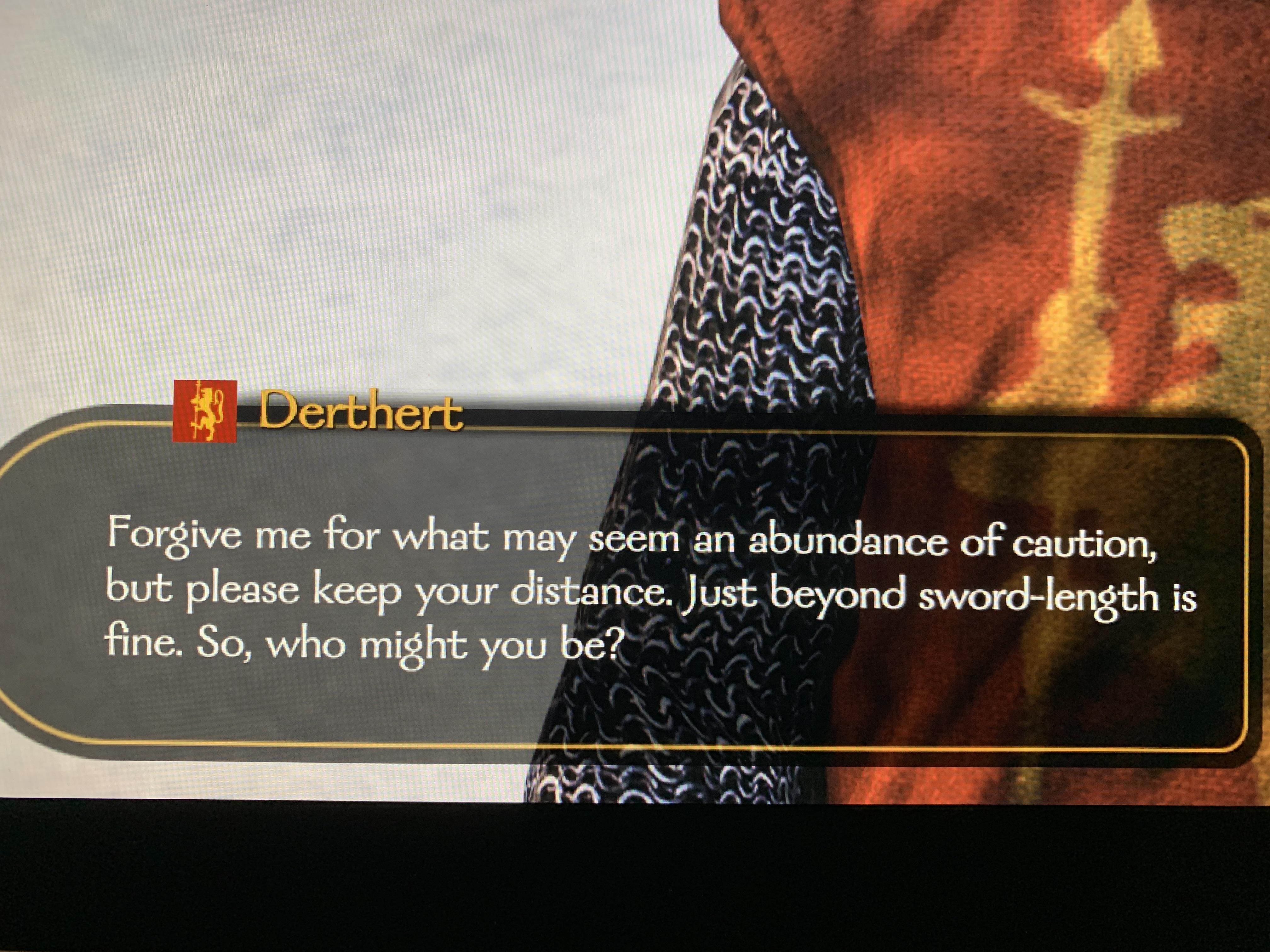 Turns out Corona virus has made its way to Calradia