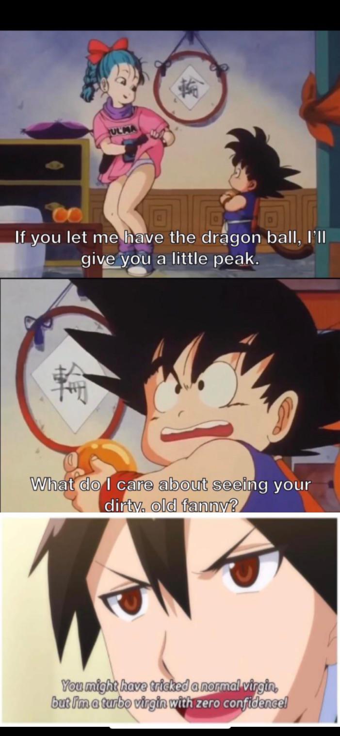Virginity is cool, stay in school memes