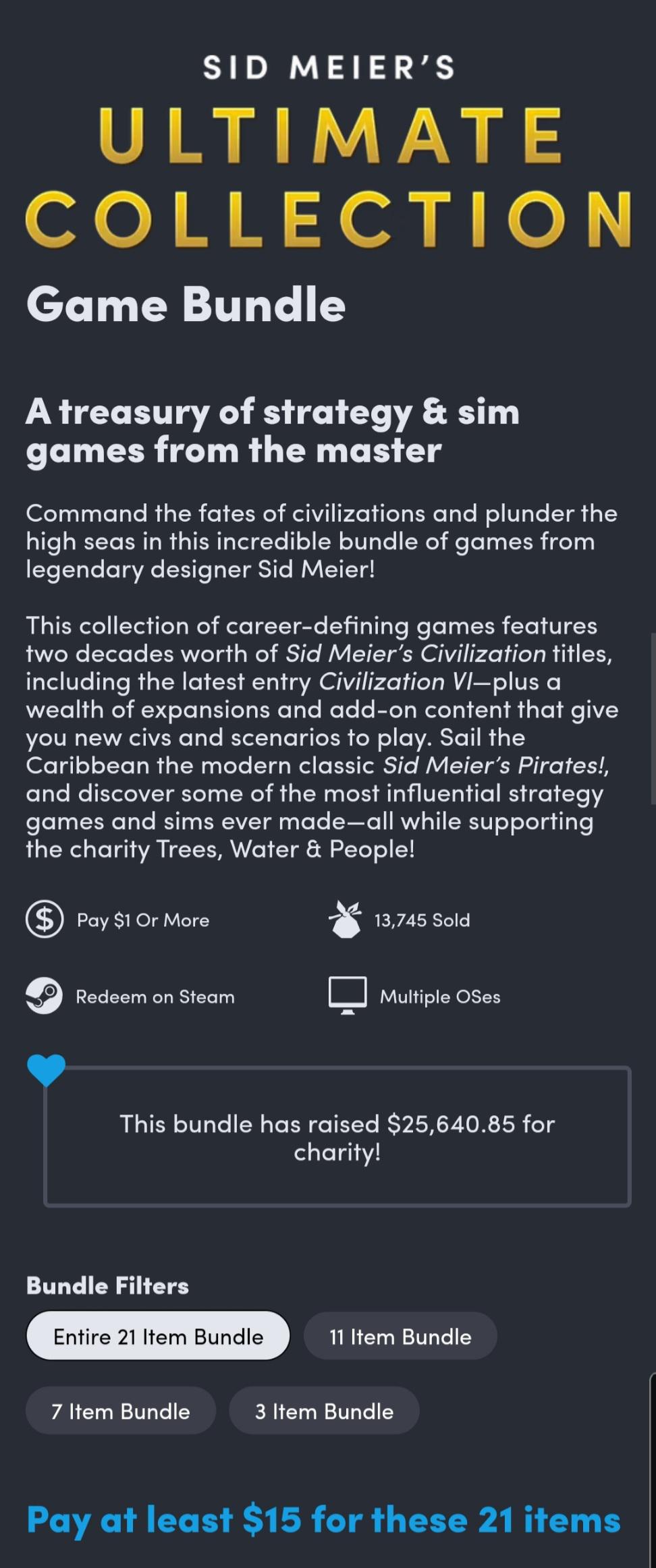 1203 best Humble Bundle images on Pholder Humblebundles, Pcmasterrace