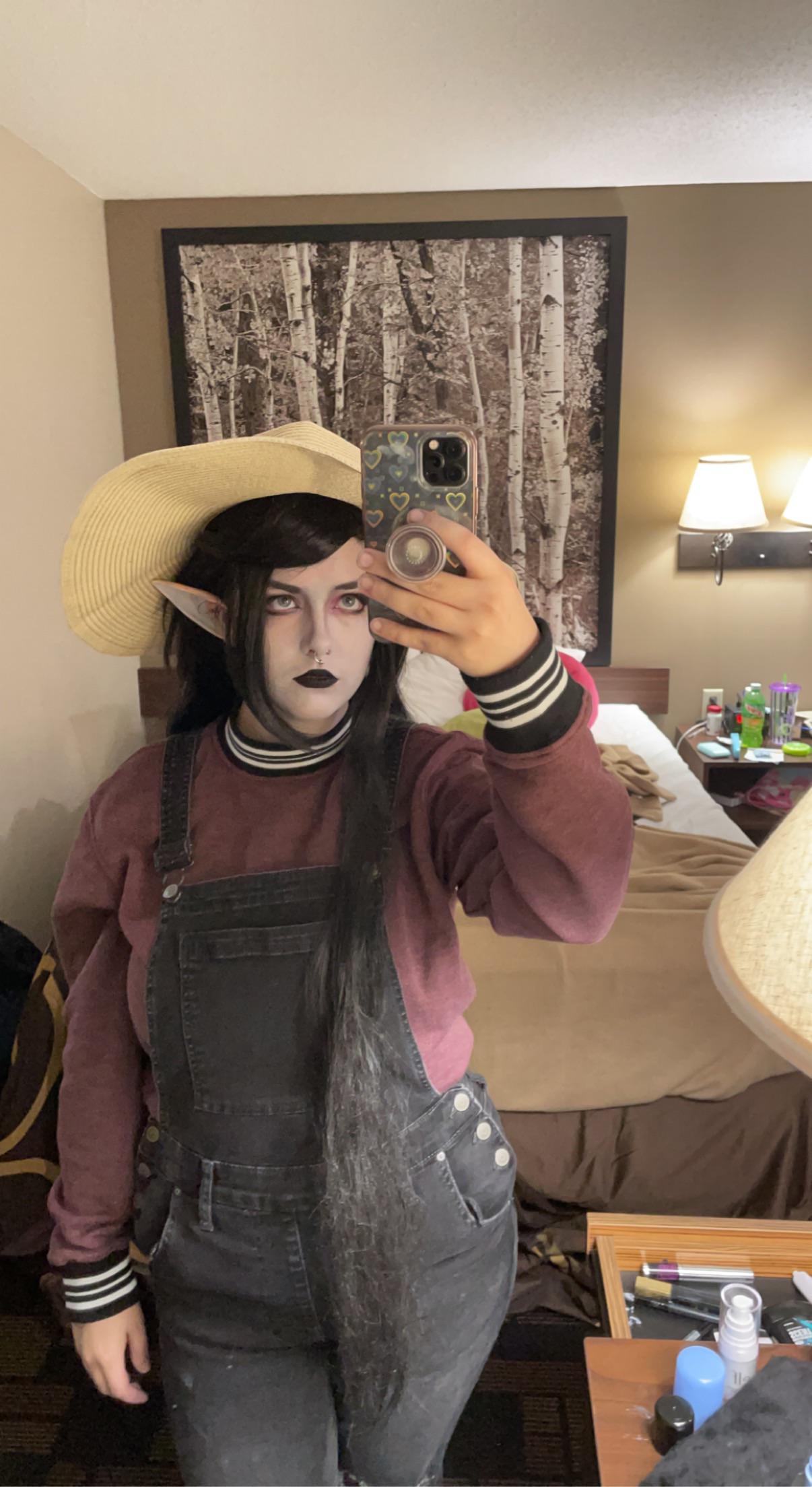 Marceline closet cosplay r/cosplay