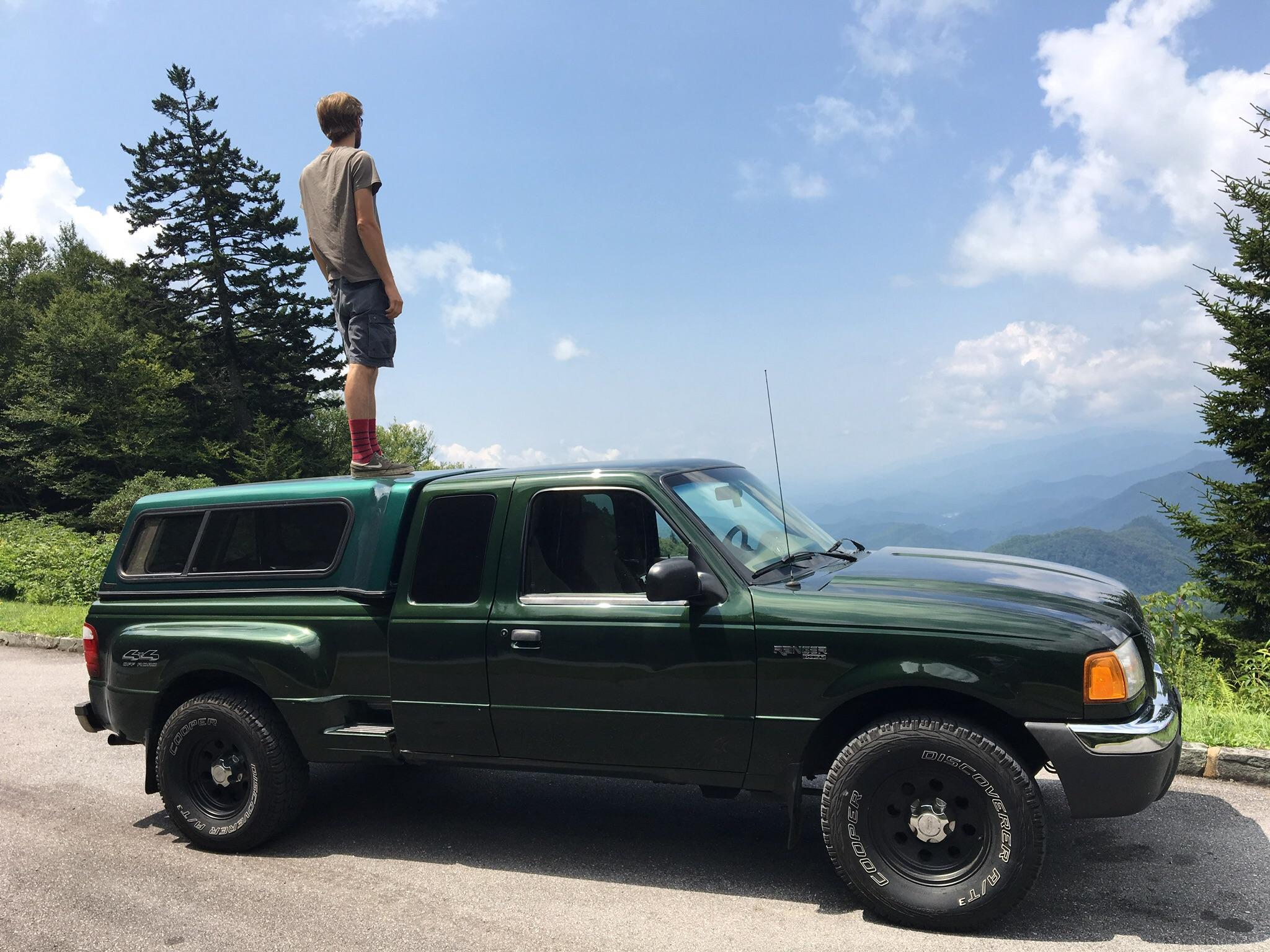 I’ve put 50k miles taking my 01 around the US and putting her to work