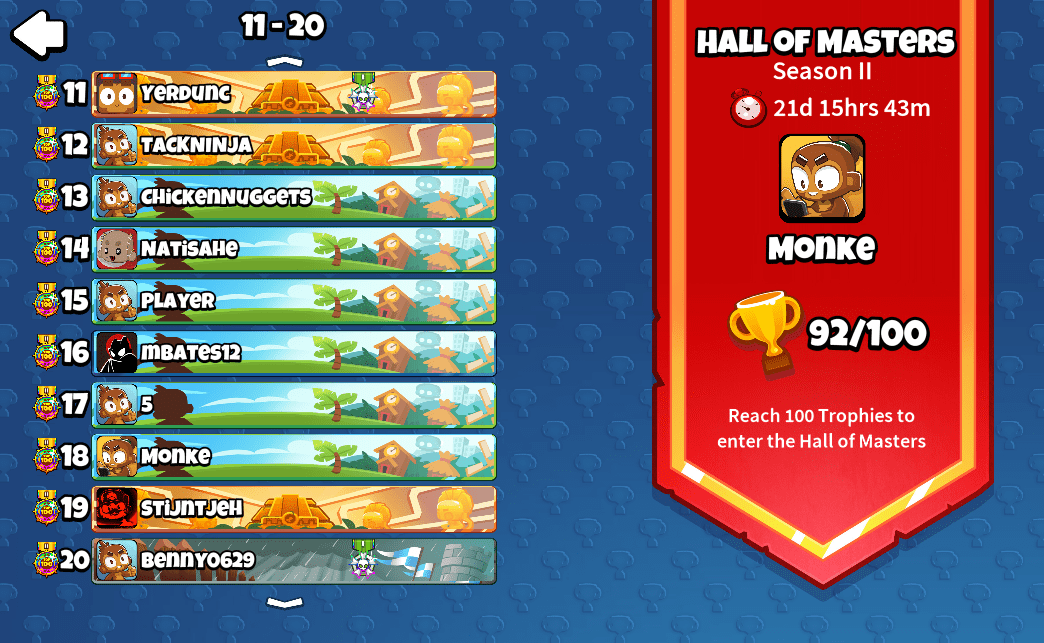 ZOMG Player in HOM??? What is going on with the HOM leaderboard NK? r