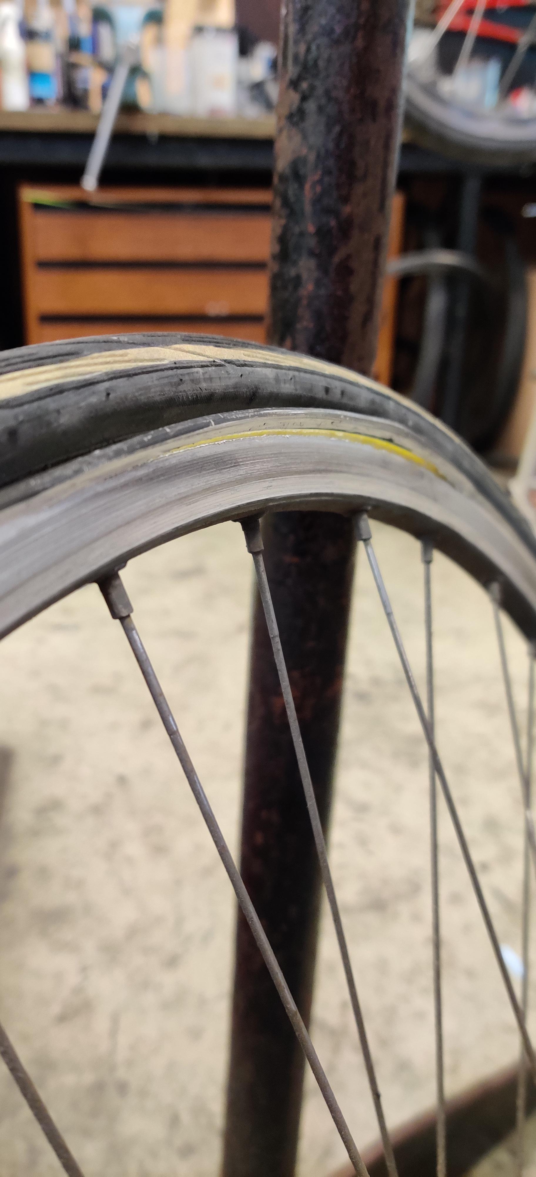 Customer's first ride on Canadian Tire bike Justridingalong