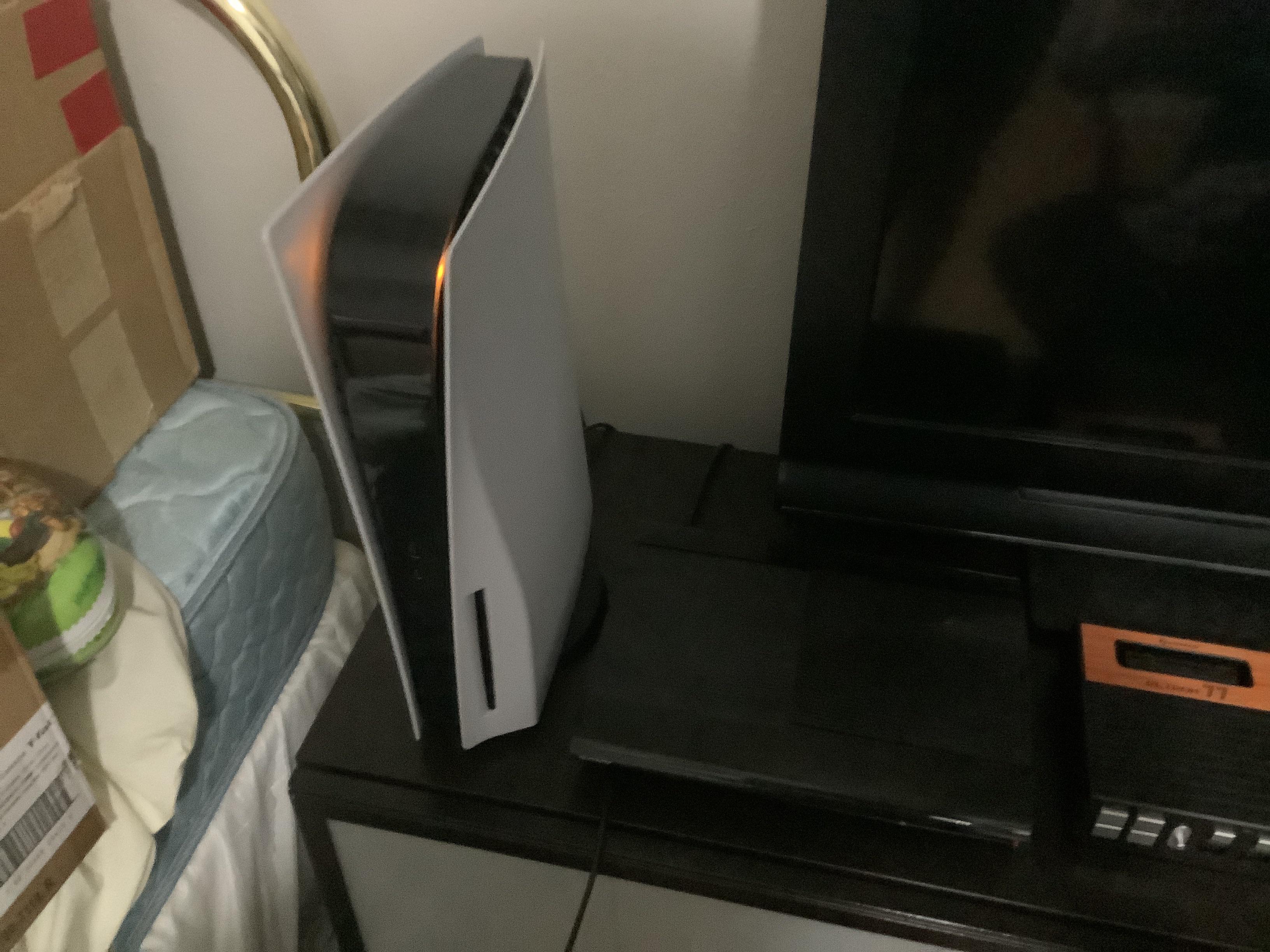 Ps5 overheating and it’s not because of ventilation r/gamecollecting