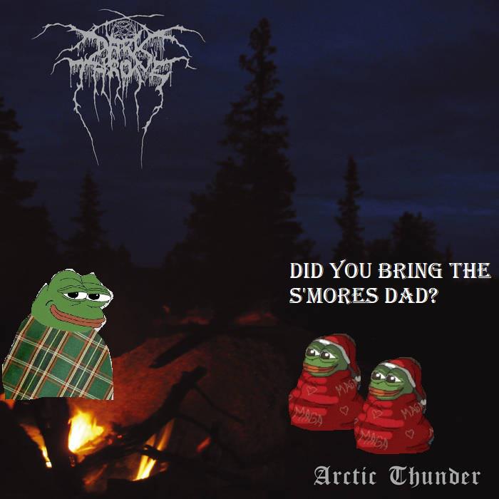 I love Camping \m/ Black metal meme 7 r/MetalMemes