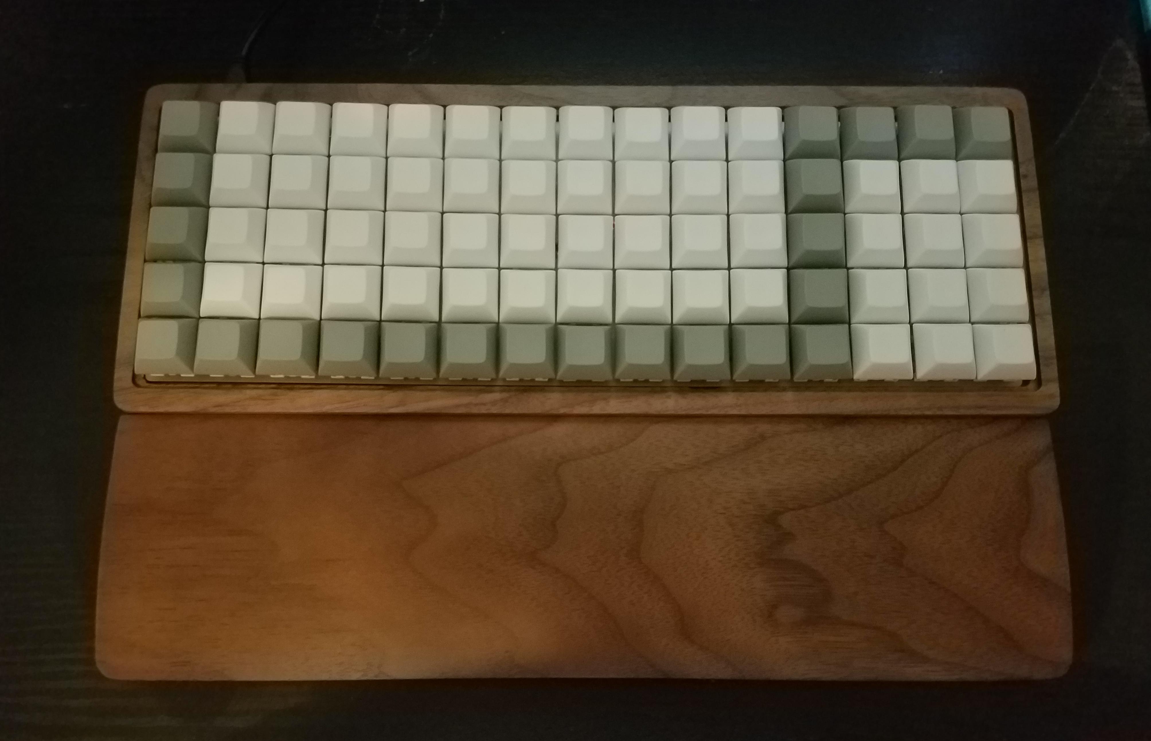 Built my first Keyboard r/MechanicalKeyboards