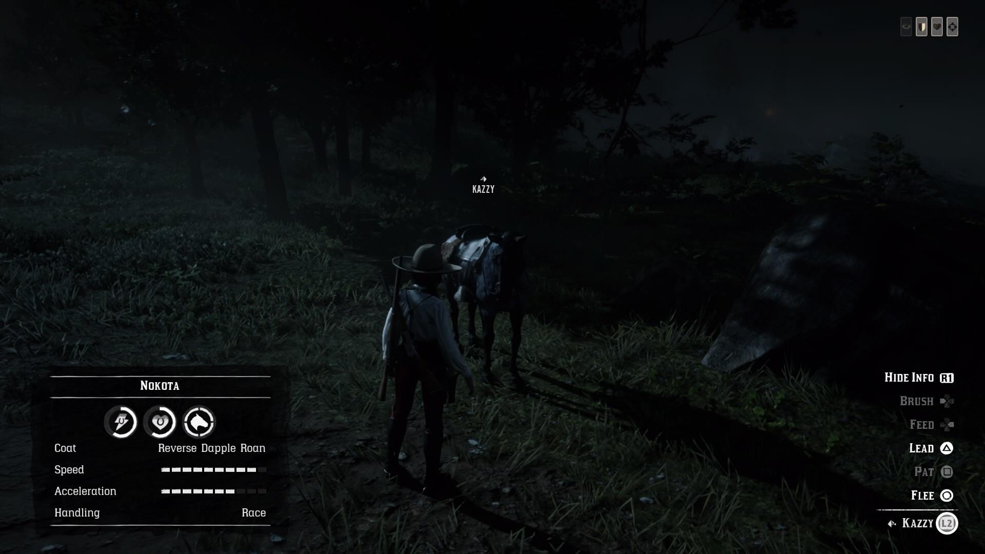 Best horse stats but the best horse in the game is definitely one of