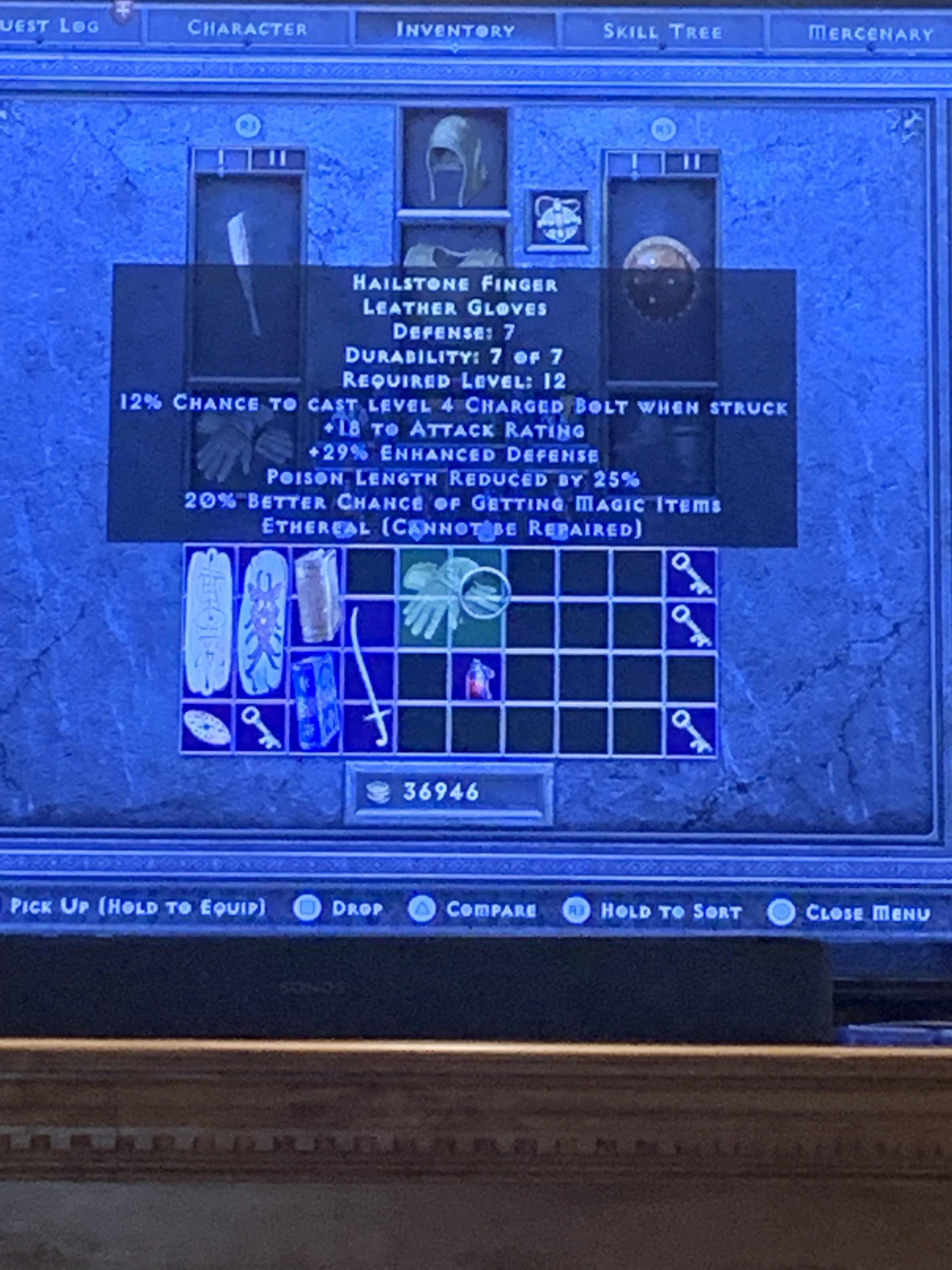 What did you get with your imbue? r/diablo2