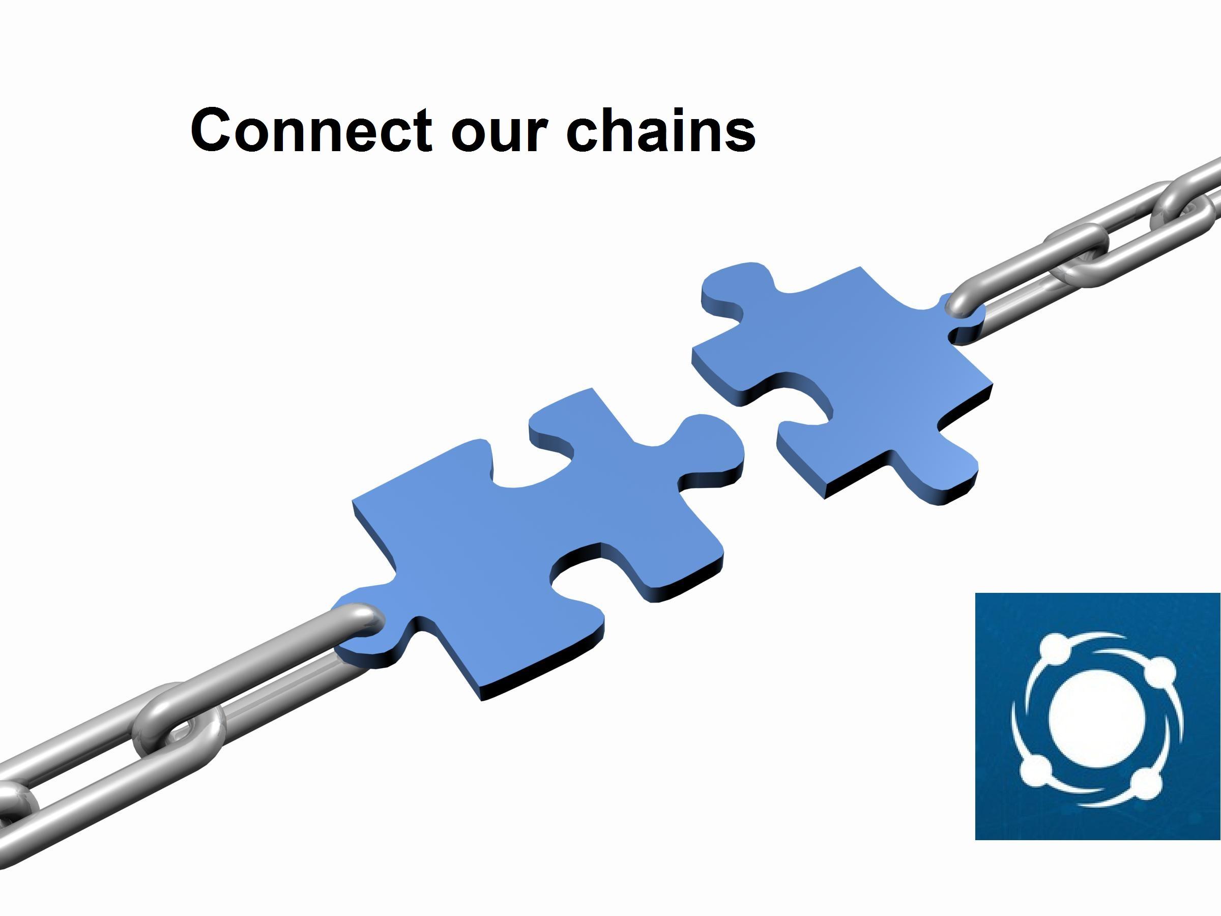 Break the chains to better connect them r/Connecty