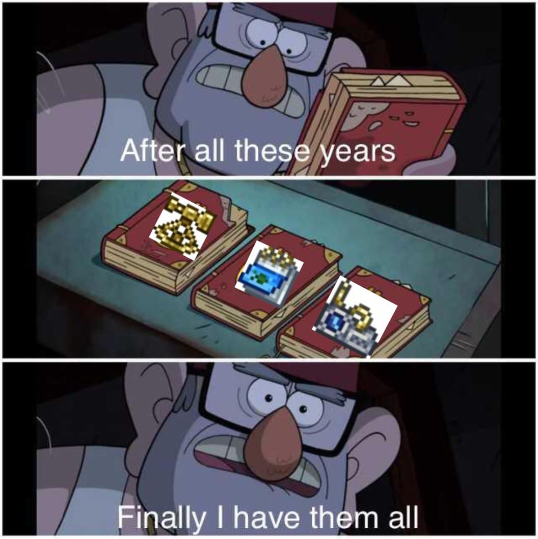 Finally Terraria