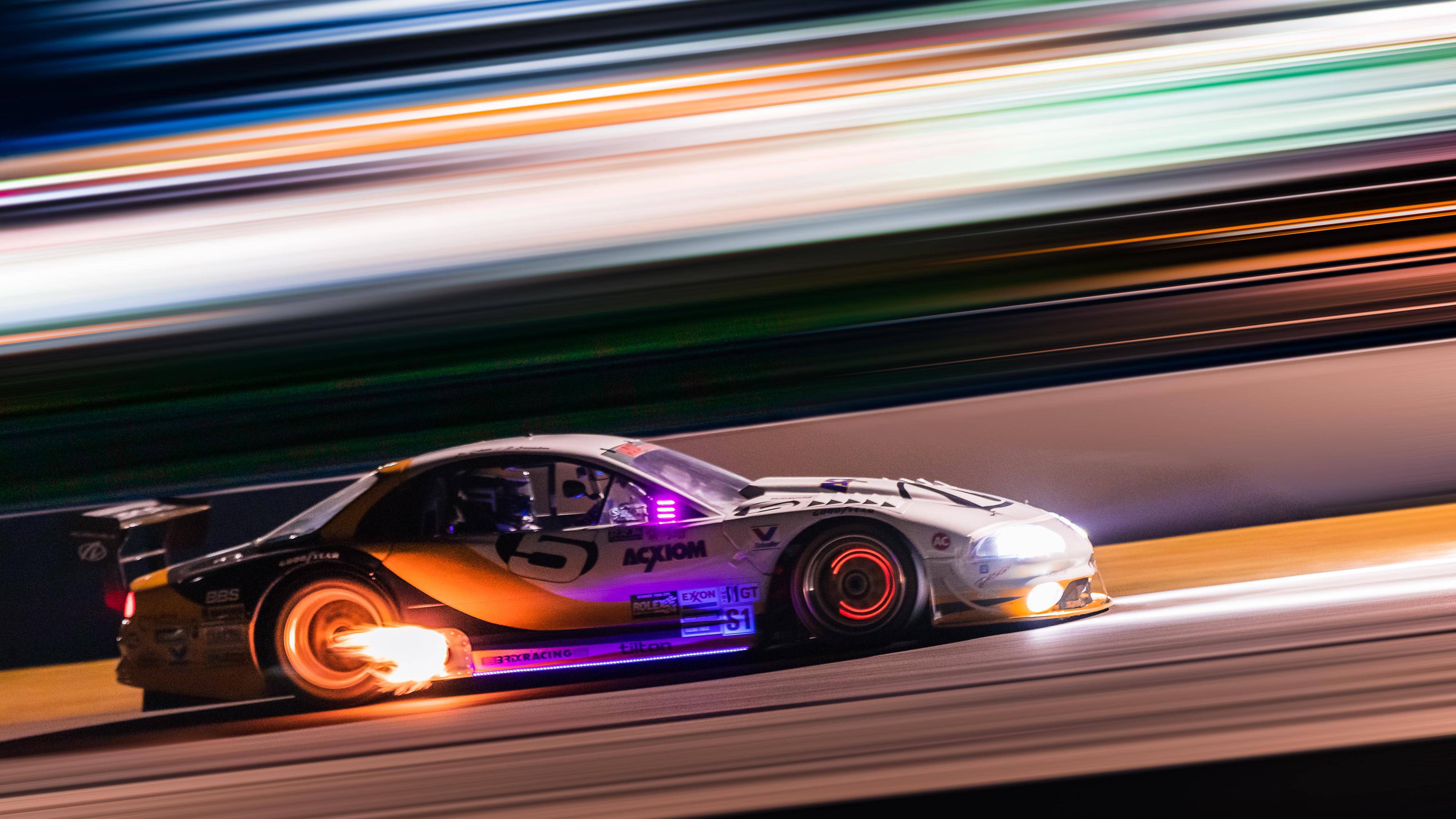 2019 HSR Sebring Classic Olds Aurora GTS1 r/USCR