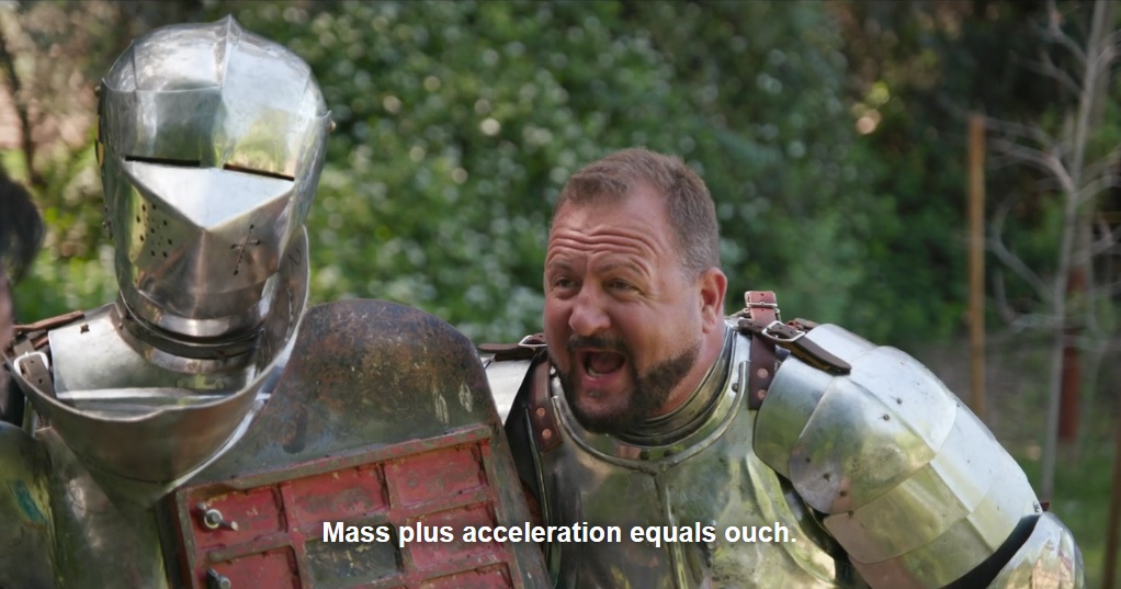 Newton's lesserknown 4th Law? EngineeringStudents