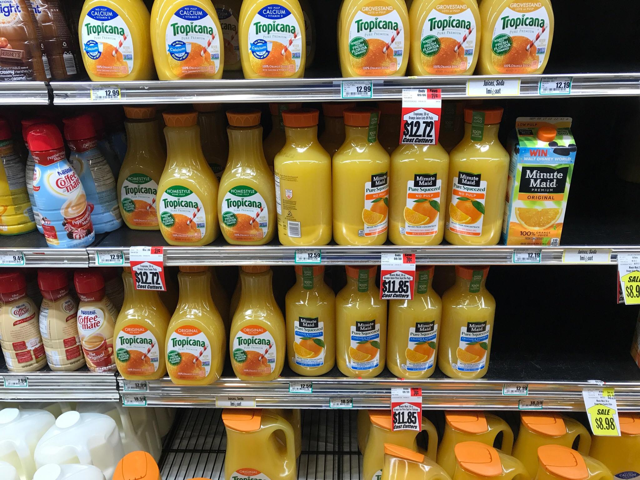 Juice prices in Barrow AK r/pics