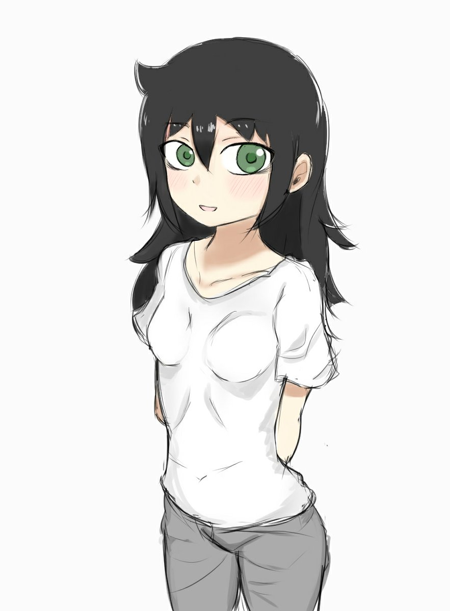 Moko by 5648muusho on Twitter watamote