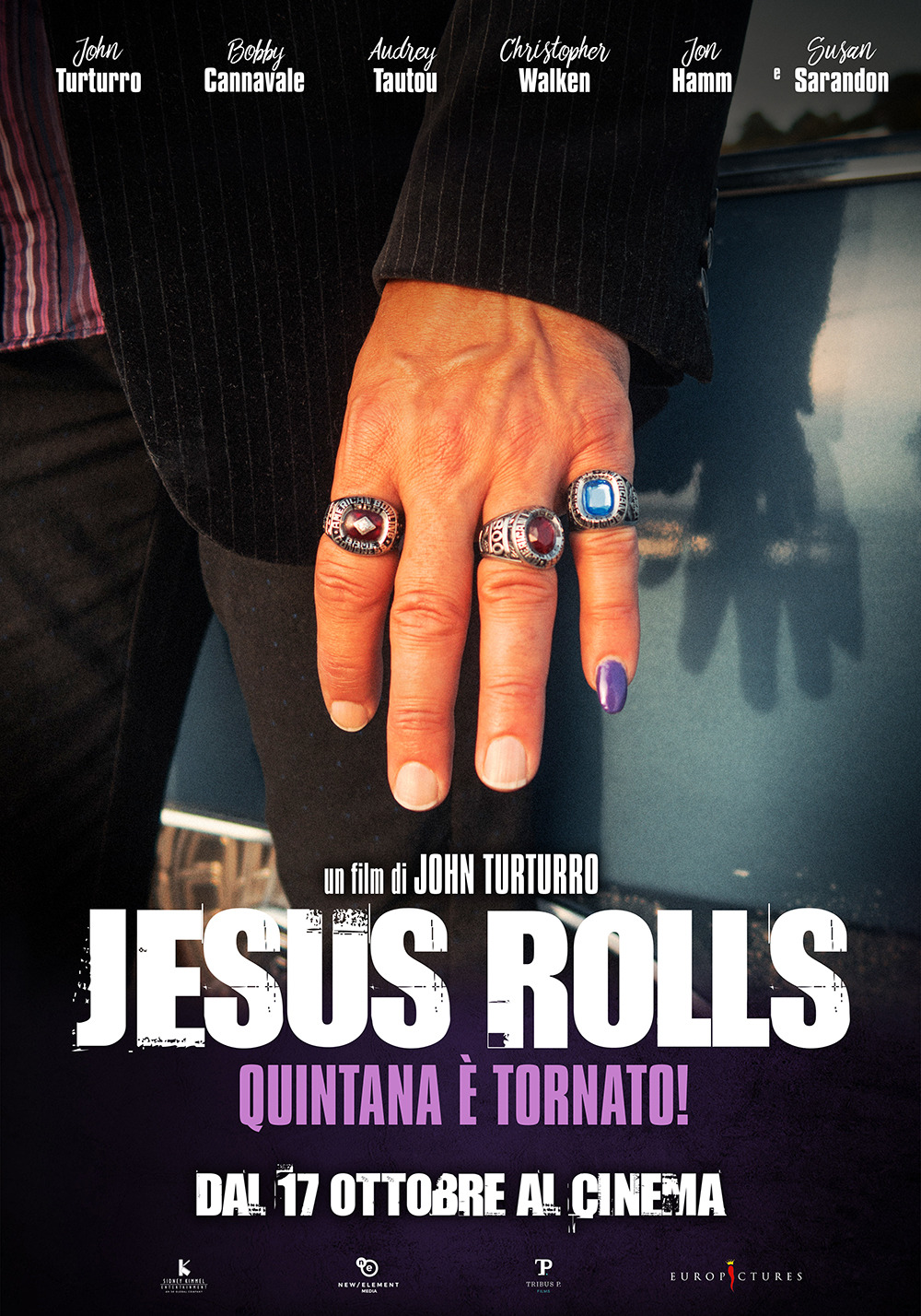 First Poster for 'The Big Lebowski' Sequel 'The Jesus Rolls' Starring
