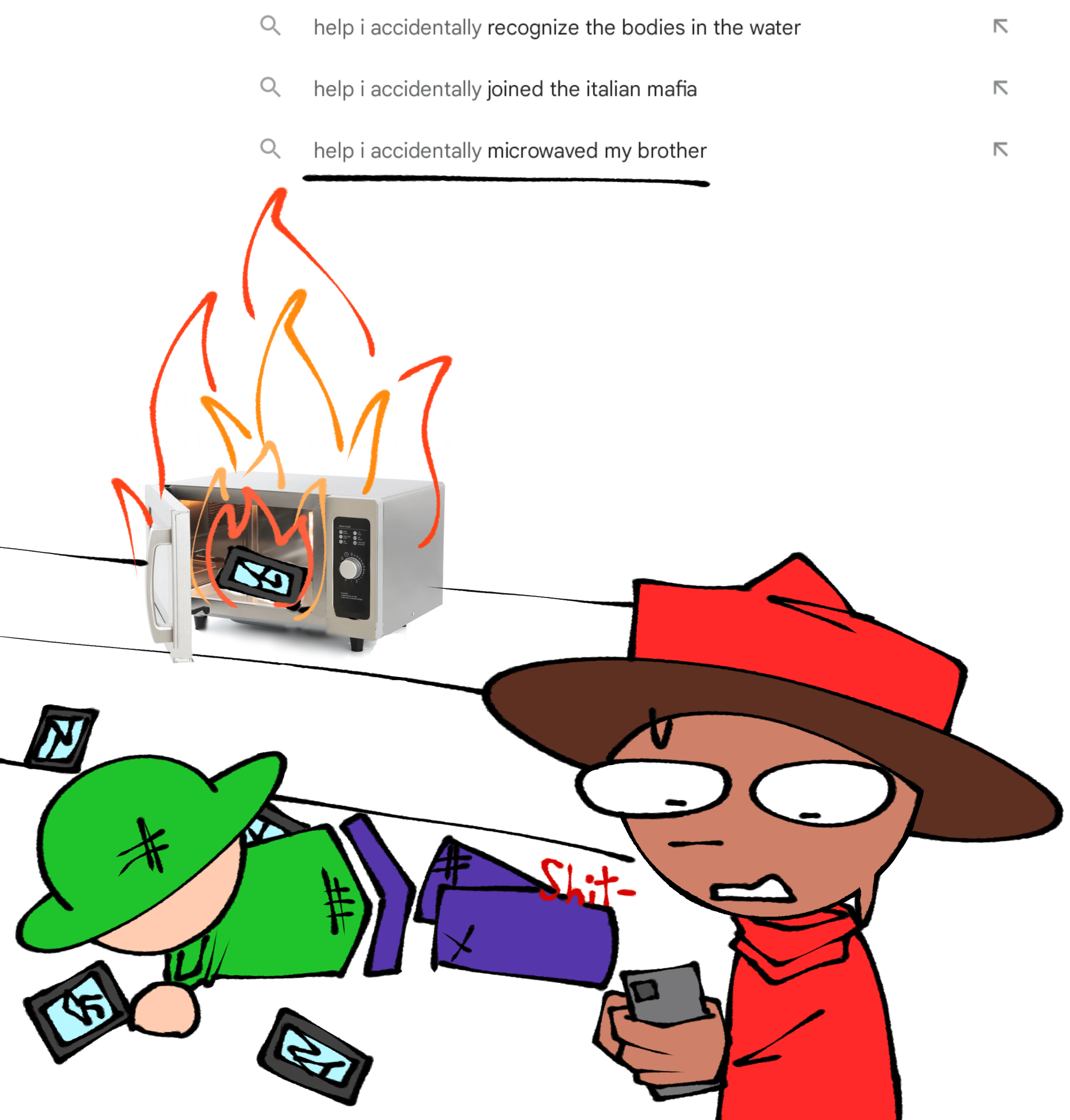 Microwave r/daveandbambi