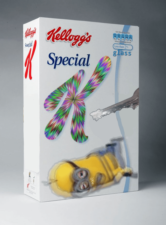 special K hole ketamine