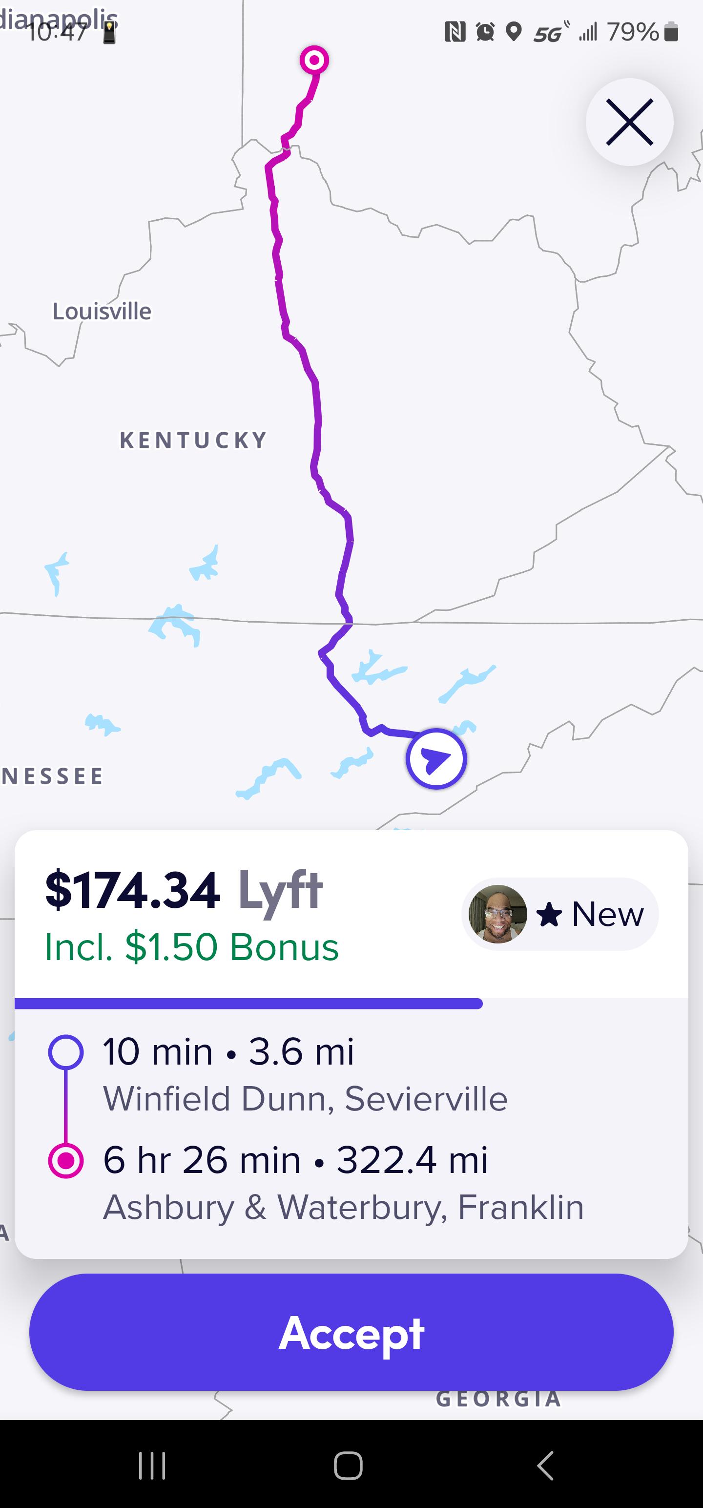 Lyft or should I say left r/Lyft