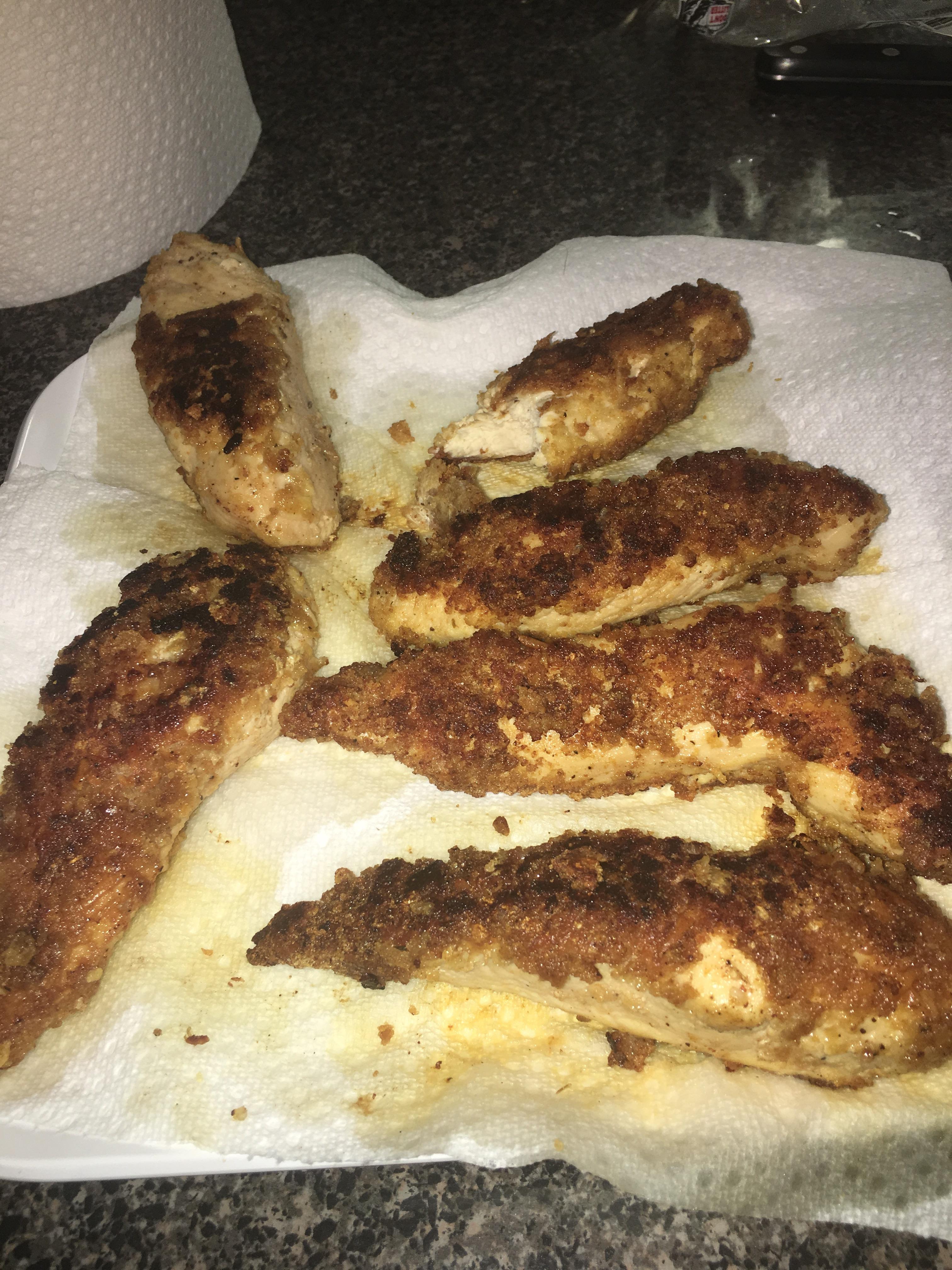 One of the tastiest keto dishes, especially for a guy like me, who