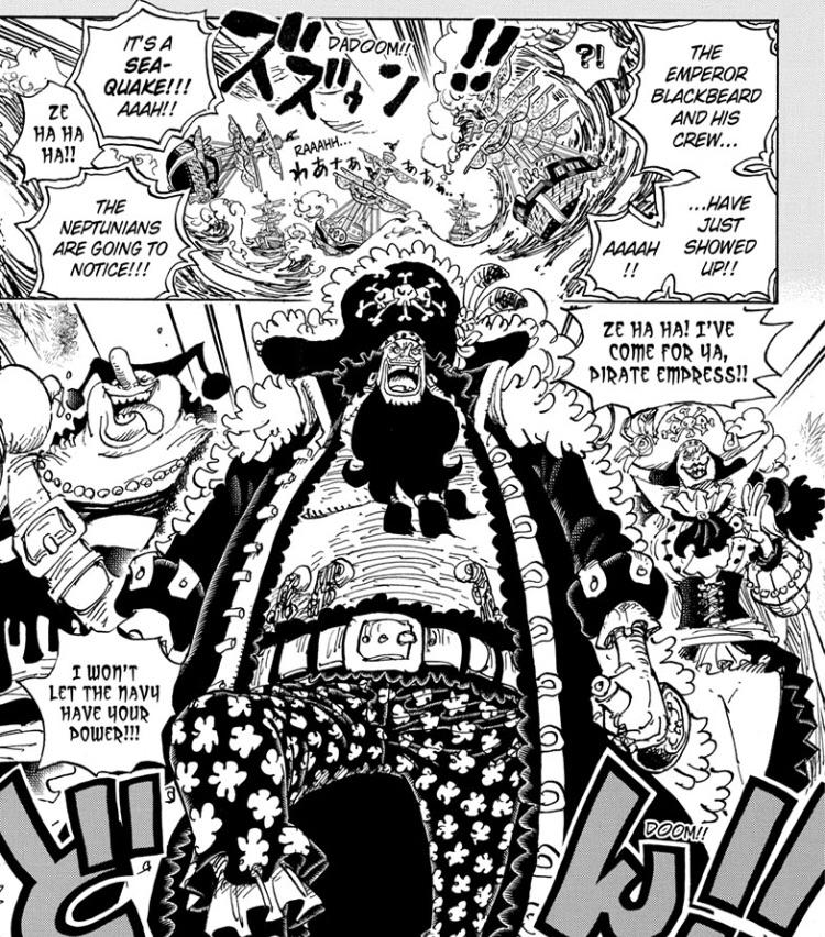 Strongest character Blackbeard can beat? r/OnePiecePowerScaling