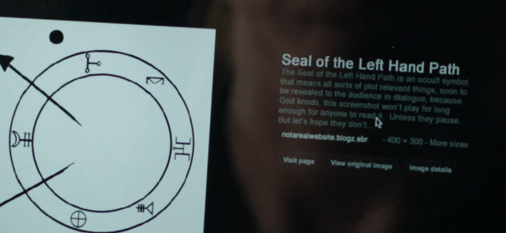 Demonic 1 Hidden Trivia Facts and Easter Eggs