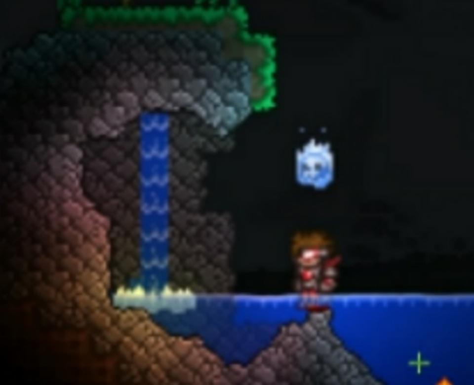 Did you guys know that white painted living flame looks good at the