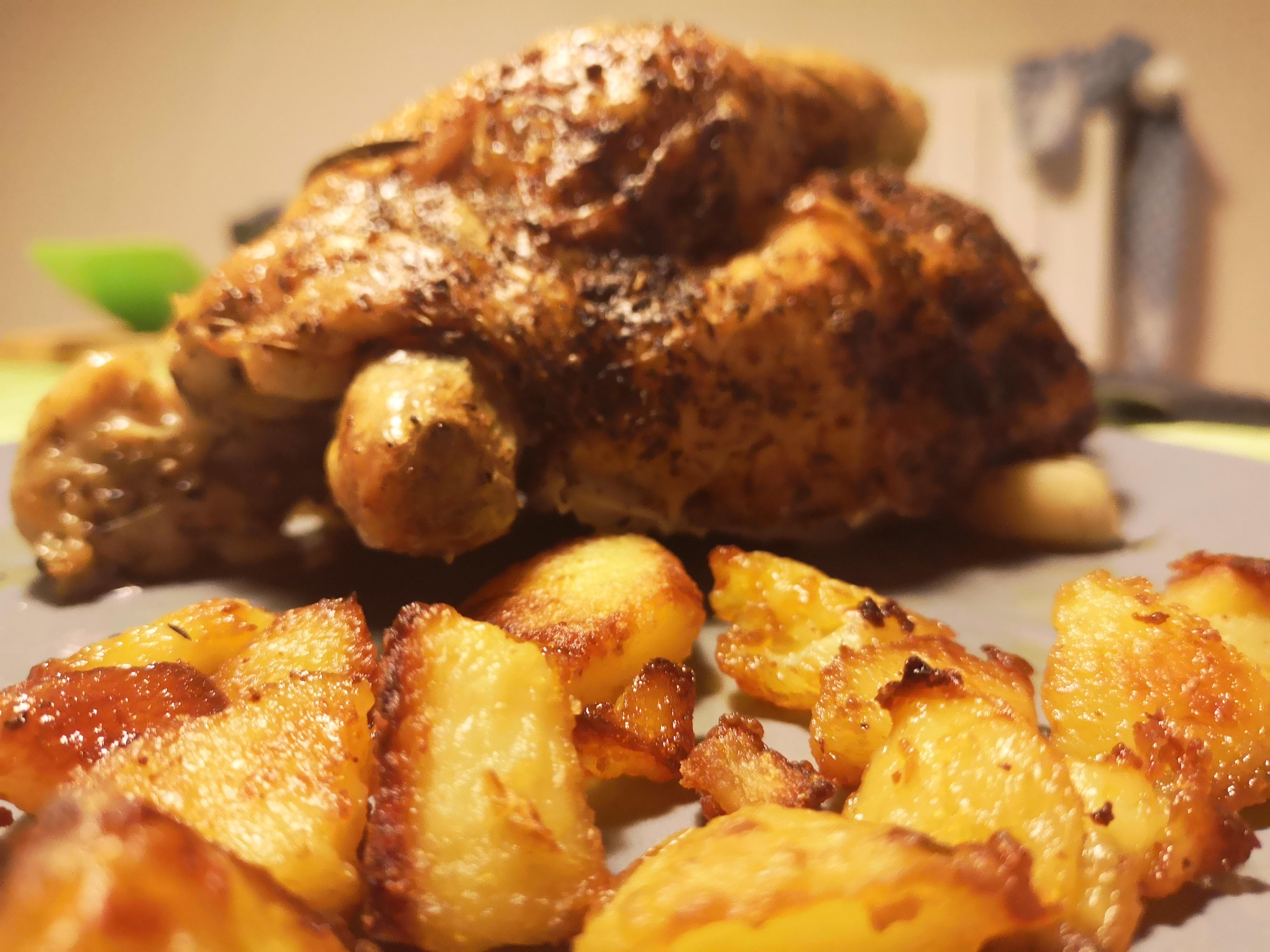 Here in Italy we are locked at home so we cook. First try with Kenji's