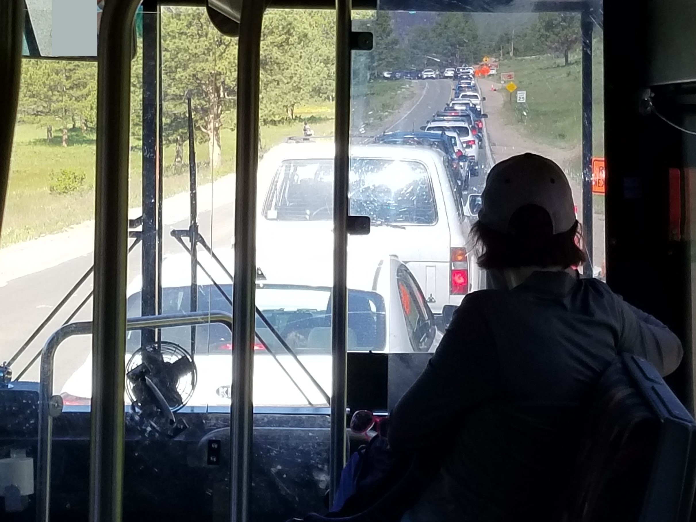 Bustang to Estes They're running a limited hiker shuttle from the visitor center to RMNP