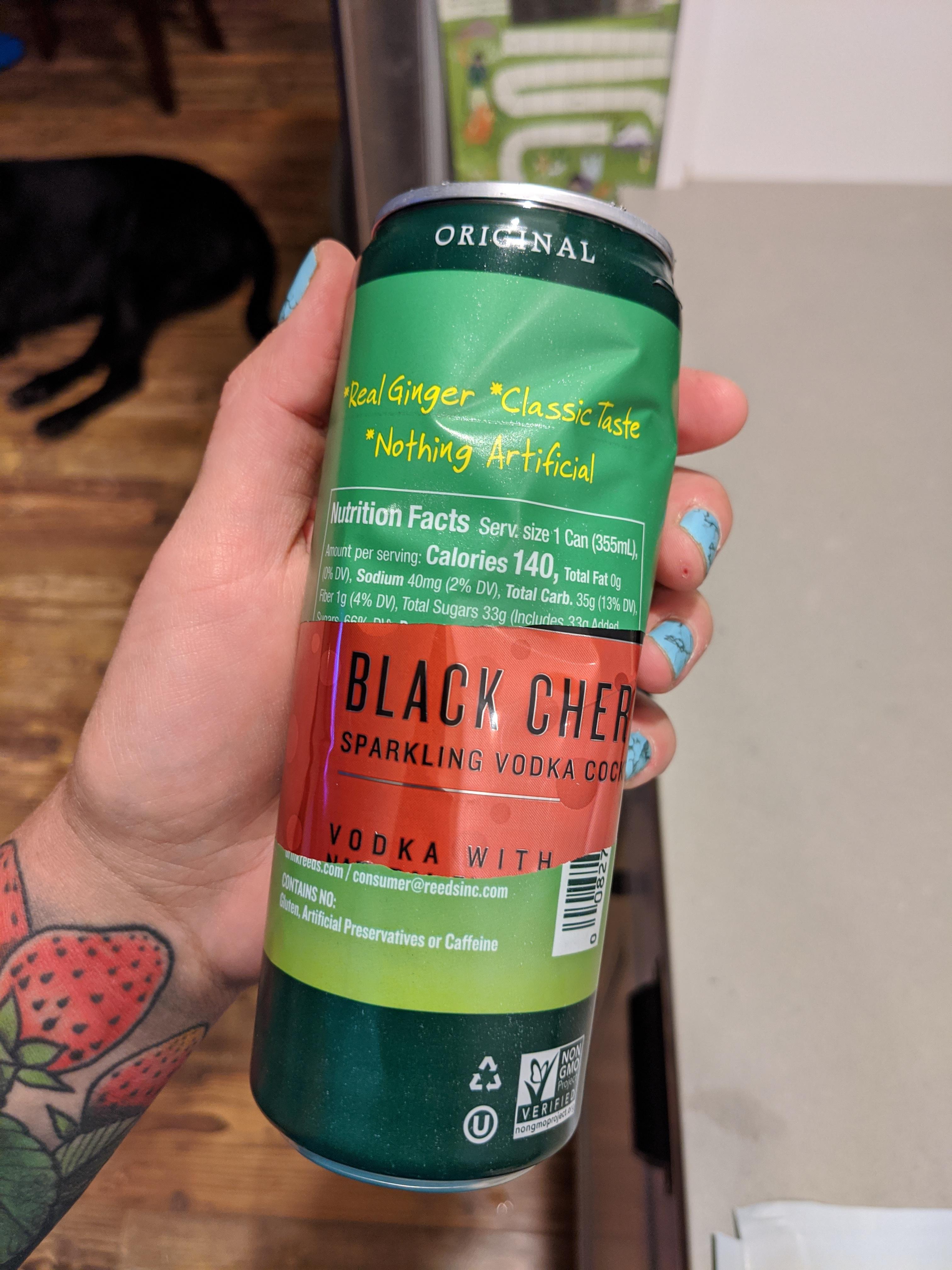 Can Dogs Drink Ginger Ale