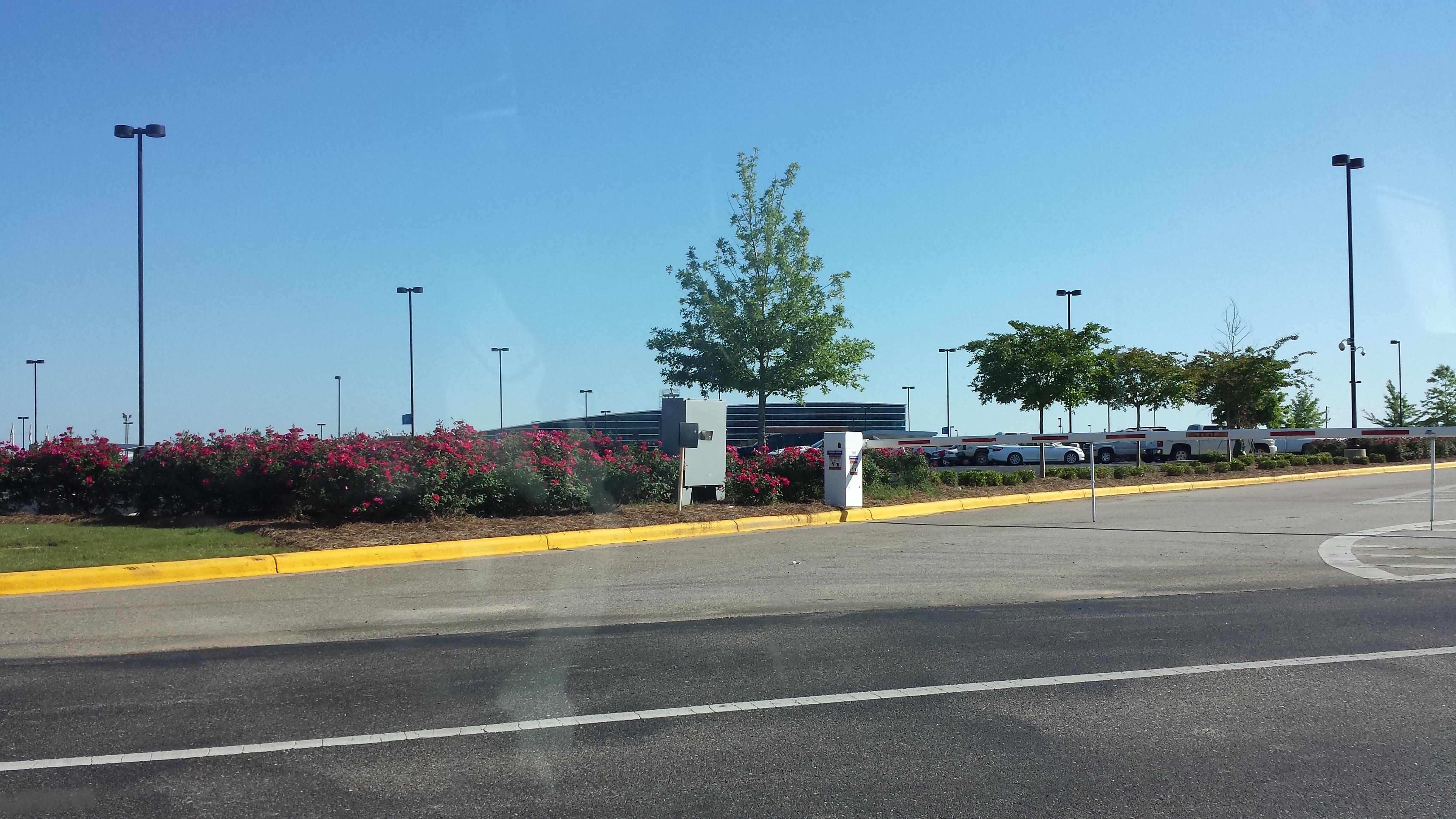 Montgomery, AL Regional Airport Approach r/imagesofalabama
