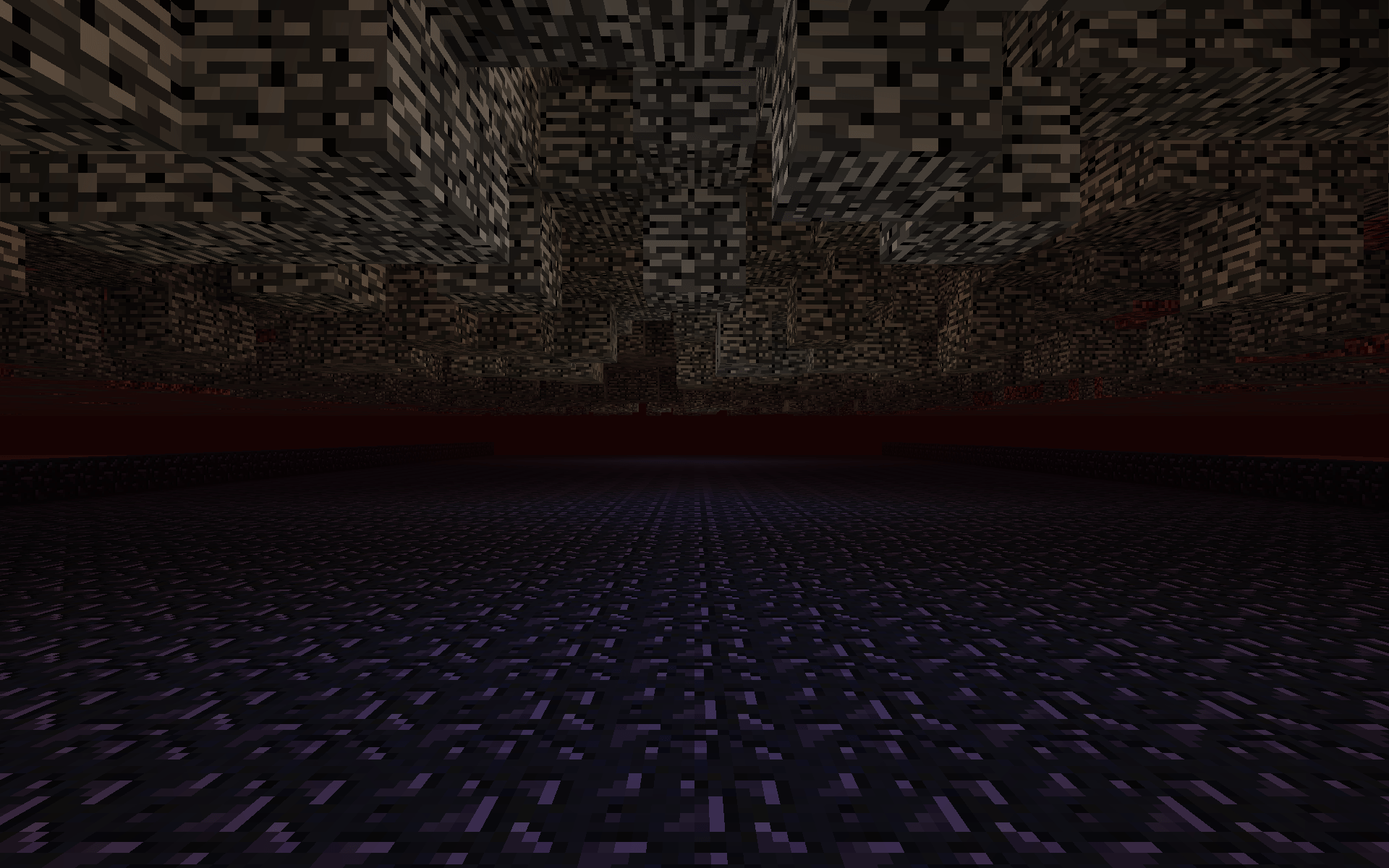 The X highway is so surreal sometimes r/2b2t