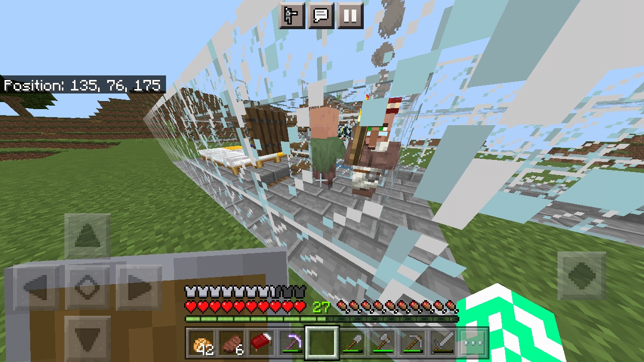 [Help] Villager linking to a far job site 1.18.10 Bedrock. More info in