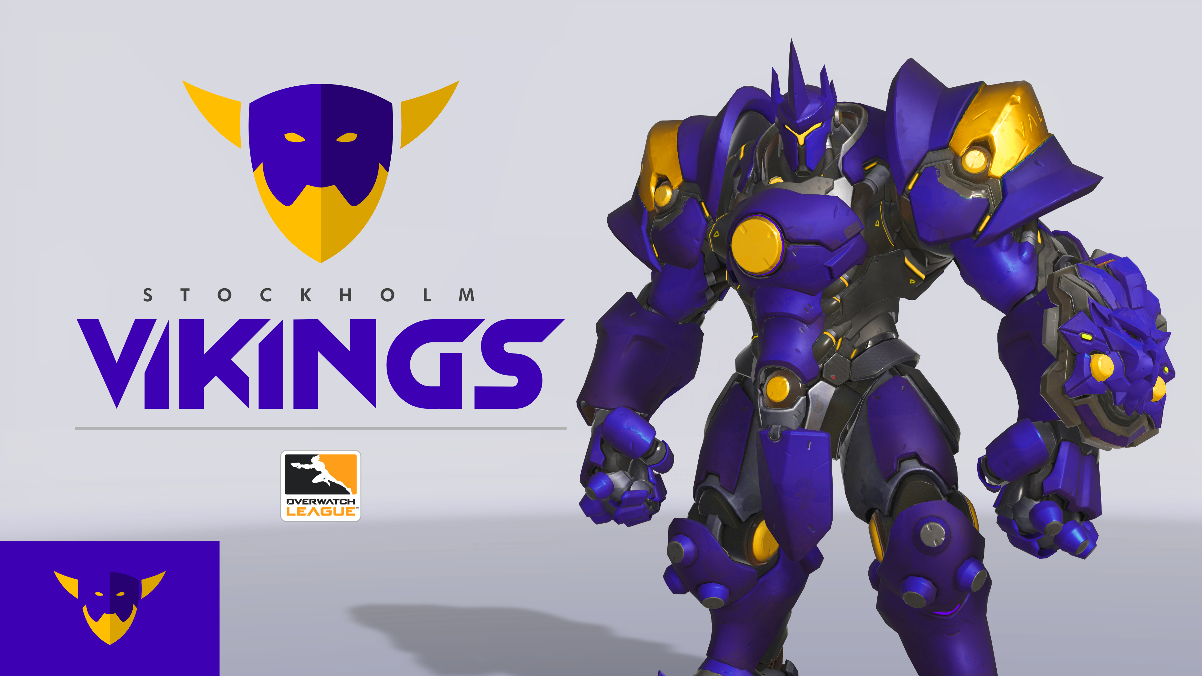 OWL Team Concept Stockholm VIKINGS