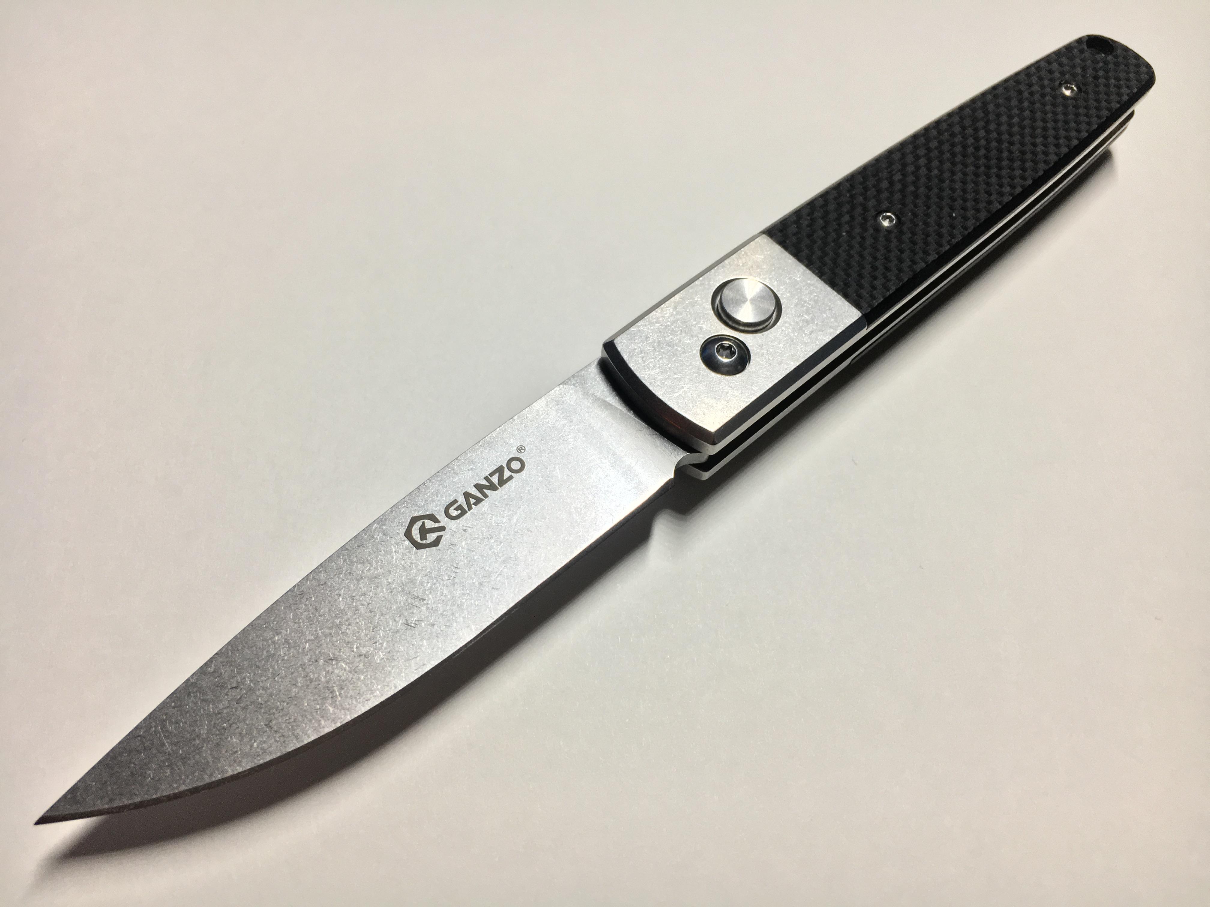 NKD Ganzo G7212 Automatic r/BudgetBlades