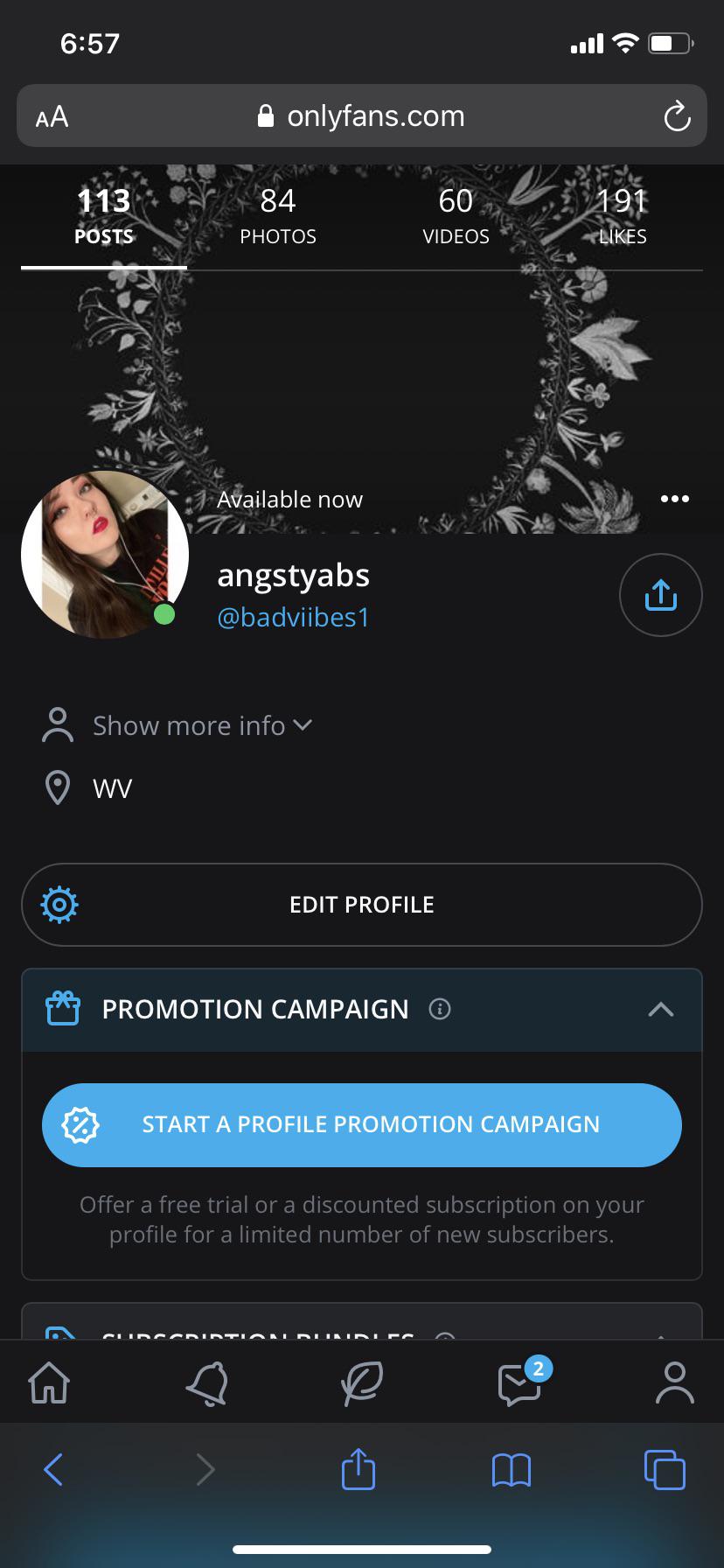Hi 👀 get my previous 113 posts, plus all of my new content that I add