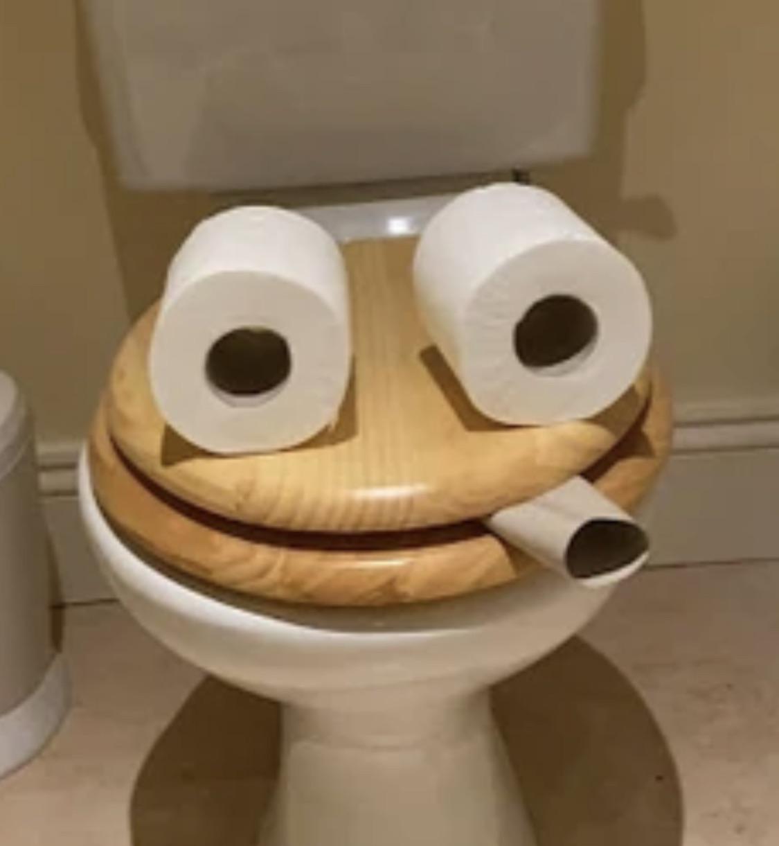 Petition to change the main channels profile picture back to the toilet
