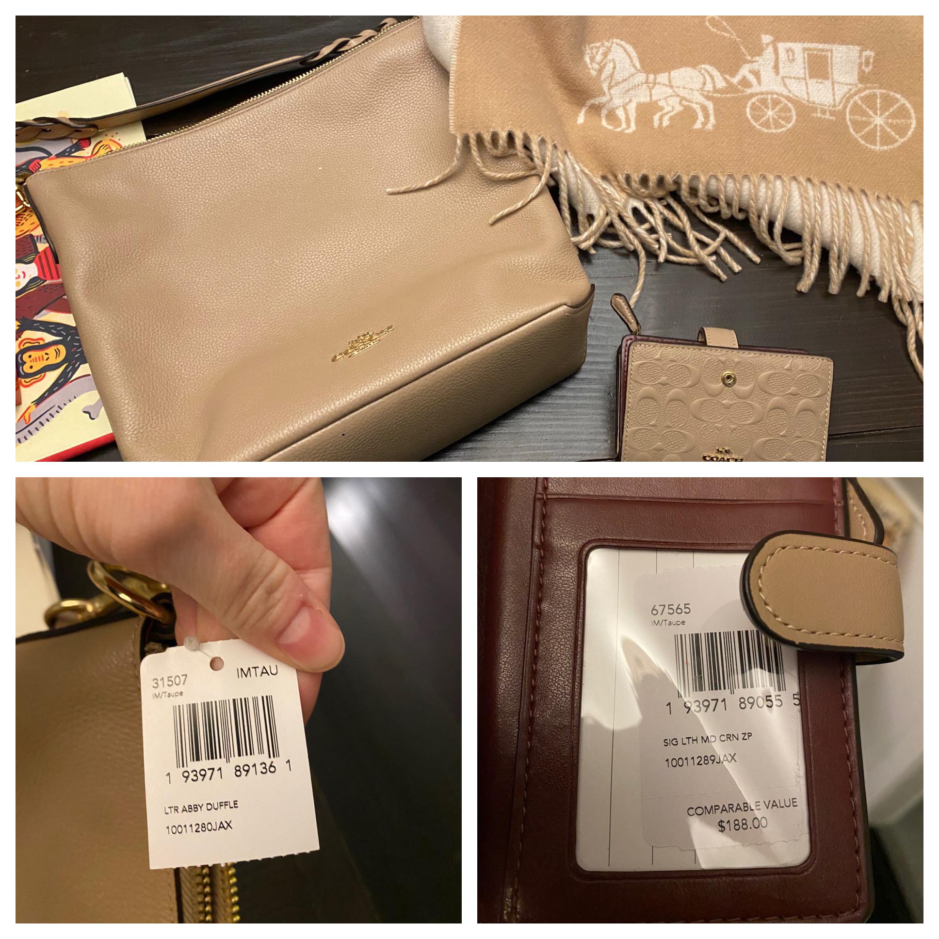 Question are these Coach factory or real legit Coach? r/purses