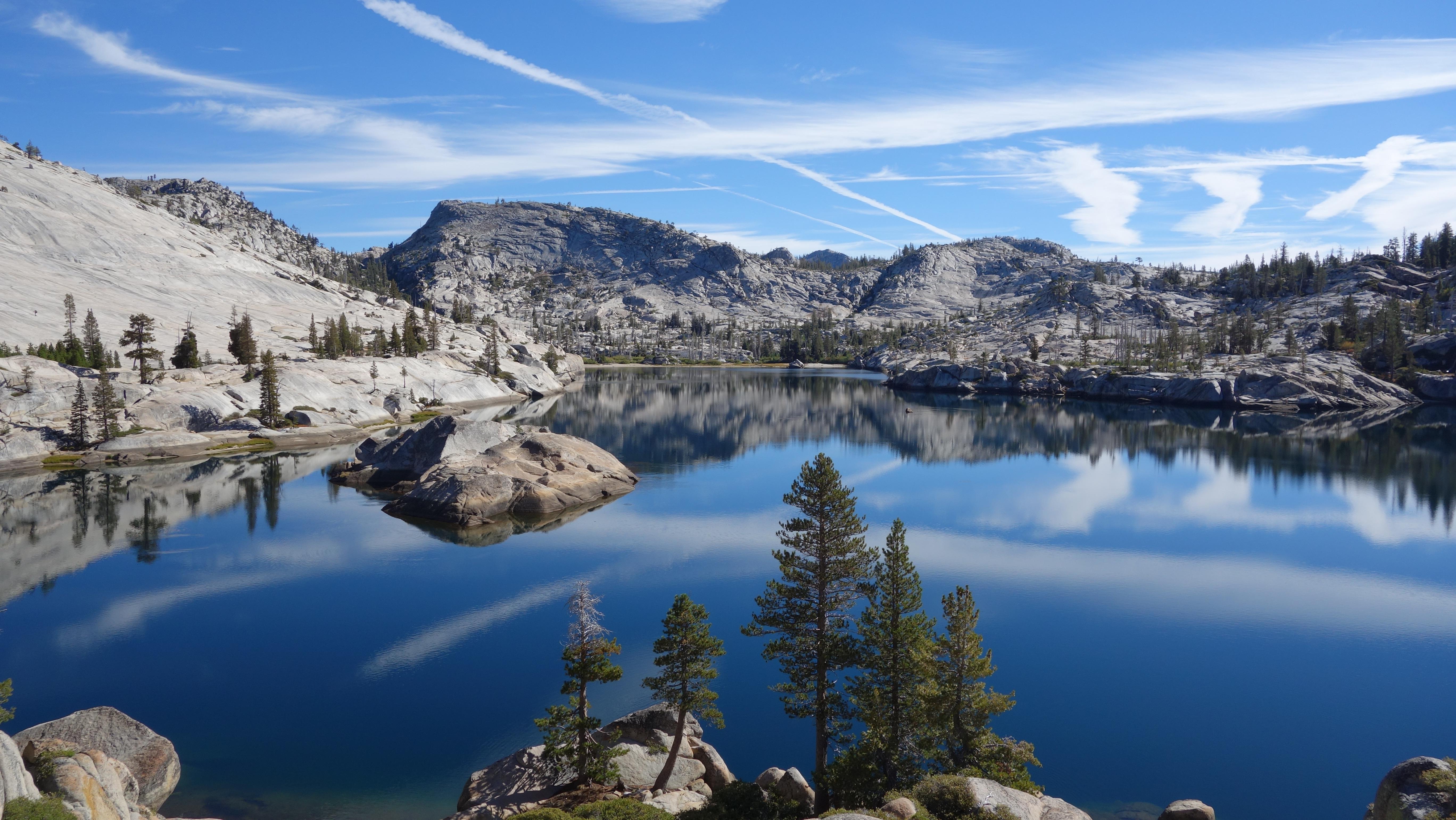 Hyatt Lake Emigrant Wilderness California WildernessBackpacking