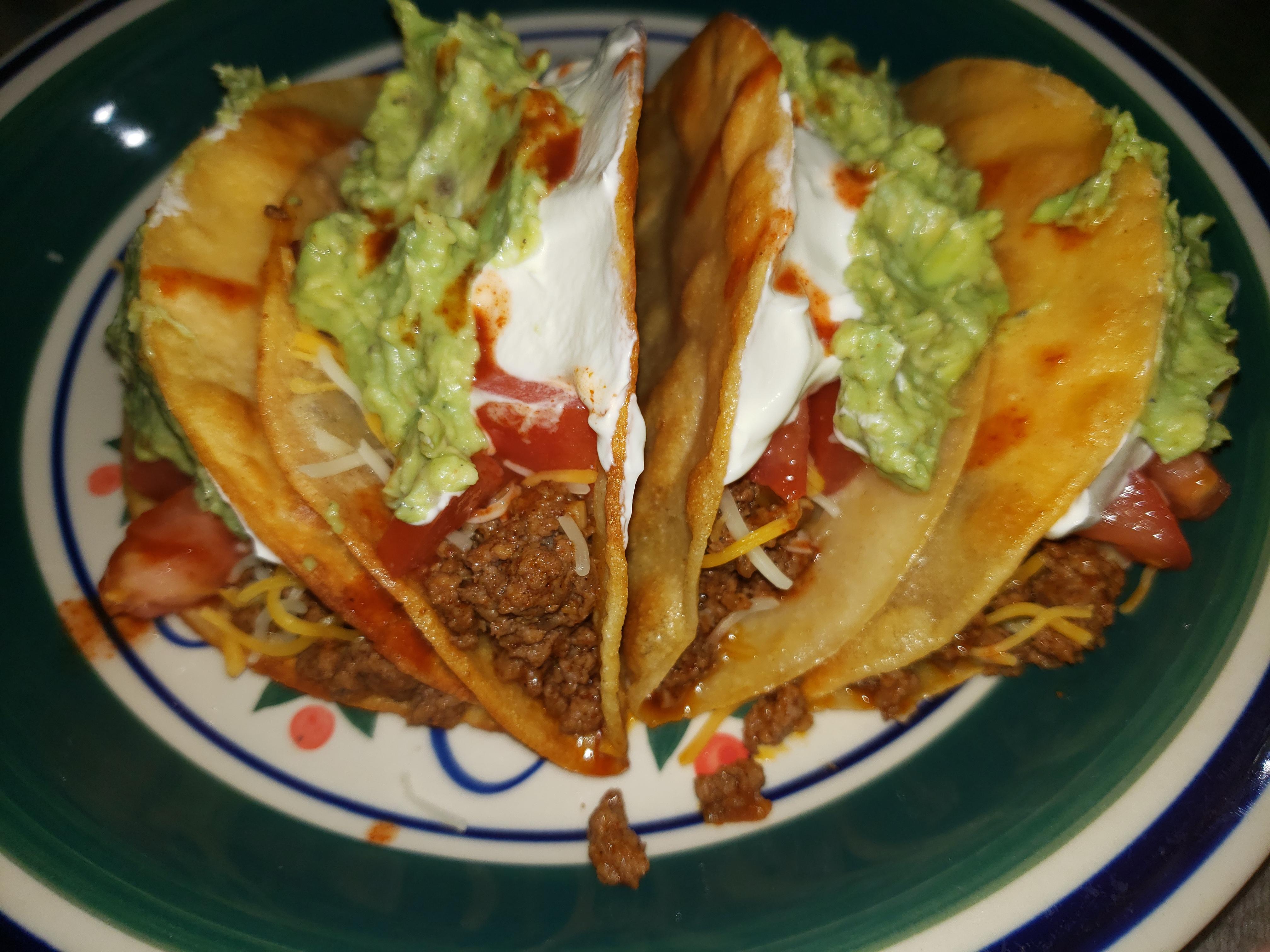 [Homemade] tacos r/food