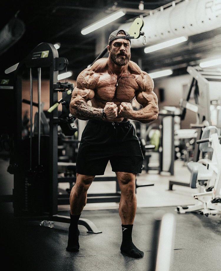 Should we just hand the title to Mr. Cbum? r/bodybuilding