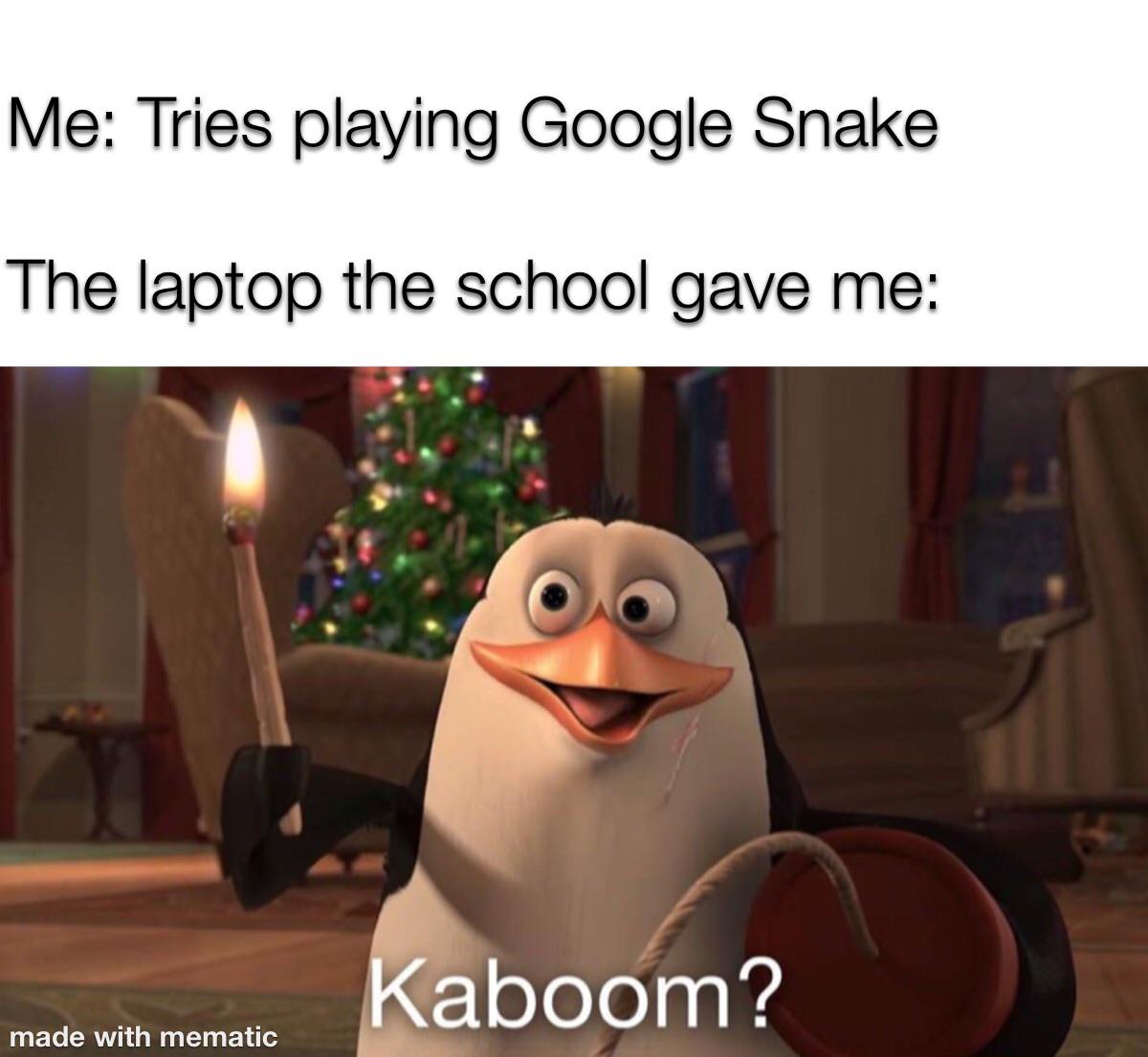 chromebook don’t go brrr r/dankmemes