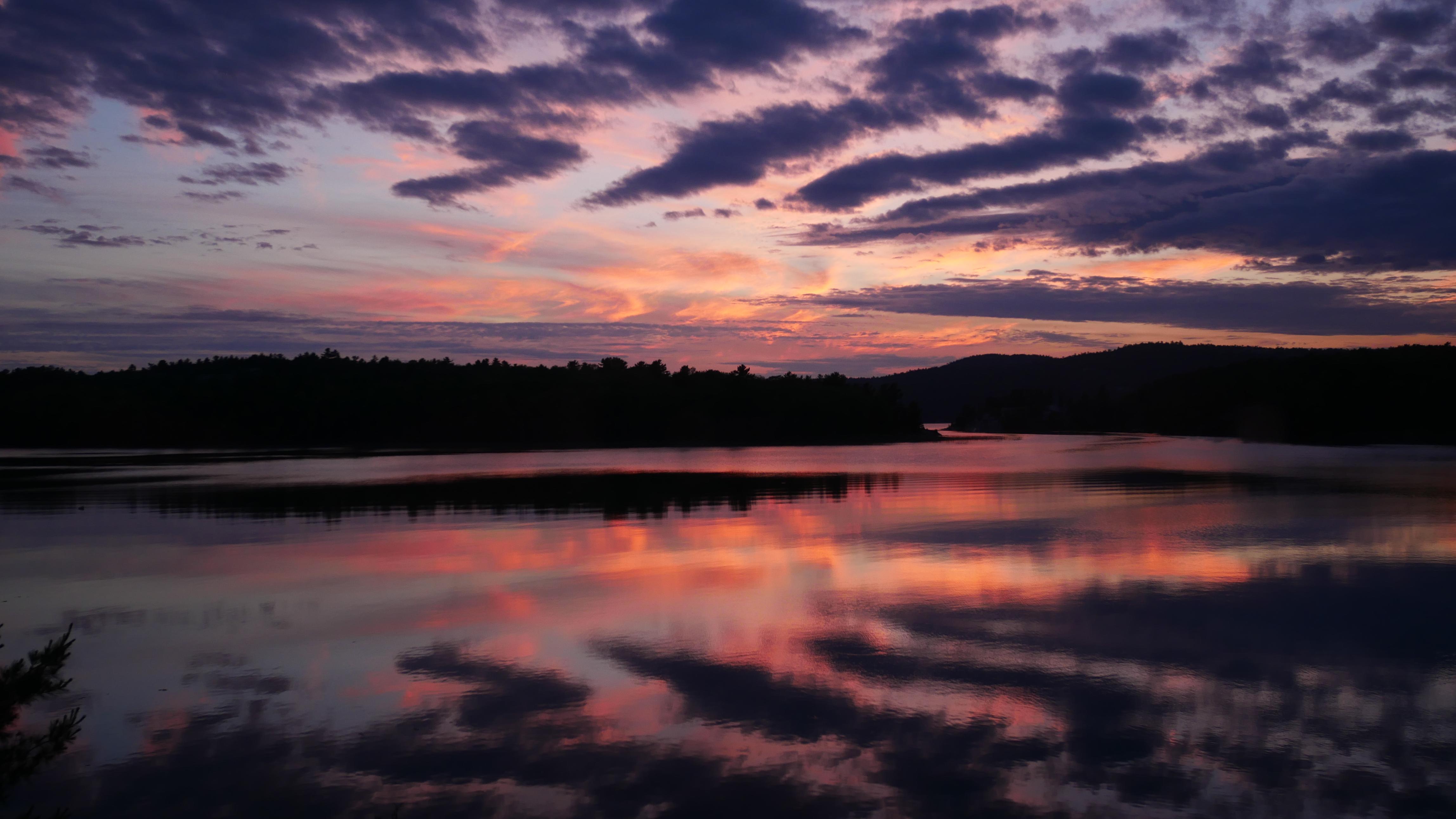 Pine Island, Killarney Provincial Park. Ontario, Canada. r/SkyPorn