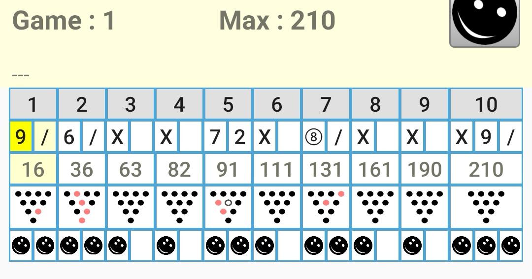 My first 200 game!! r/Bowling