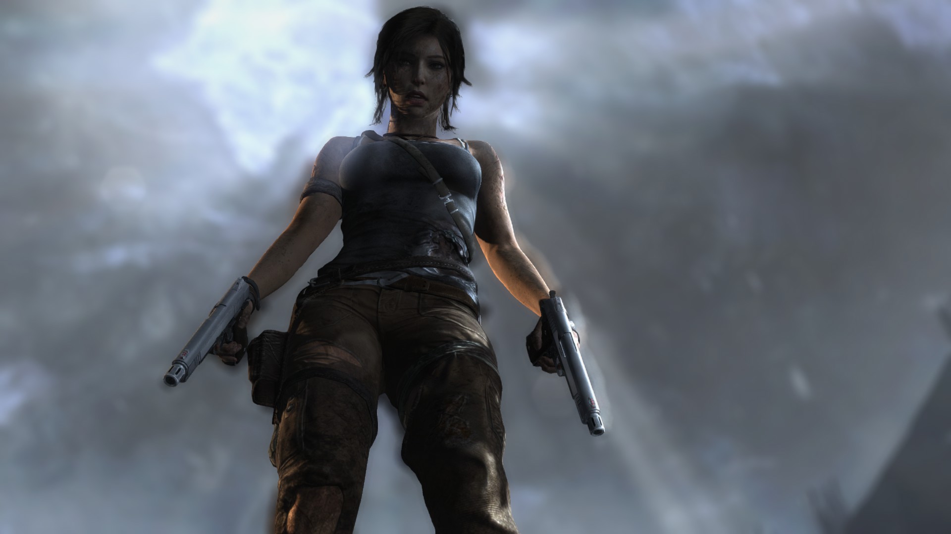 Just finished playing Tomb Raider (2013). Thank you Square Enix and