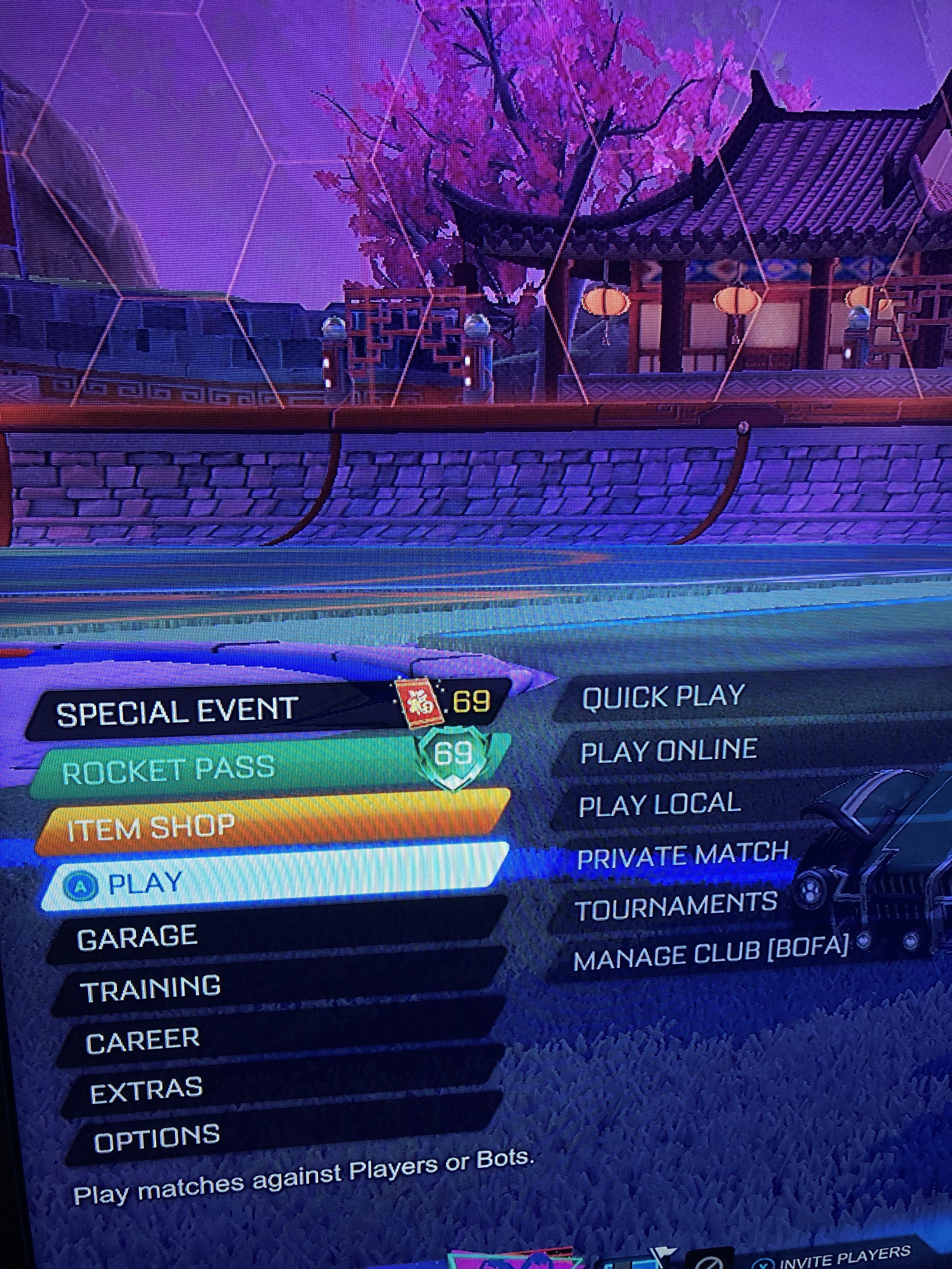 Nice RocketLeague