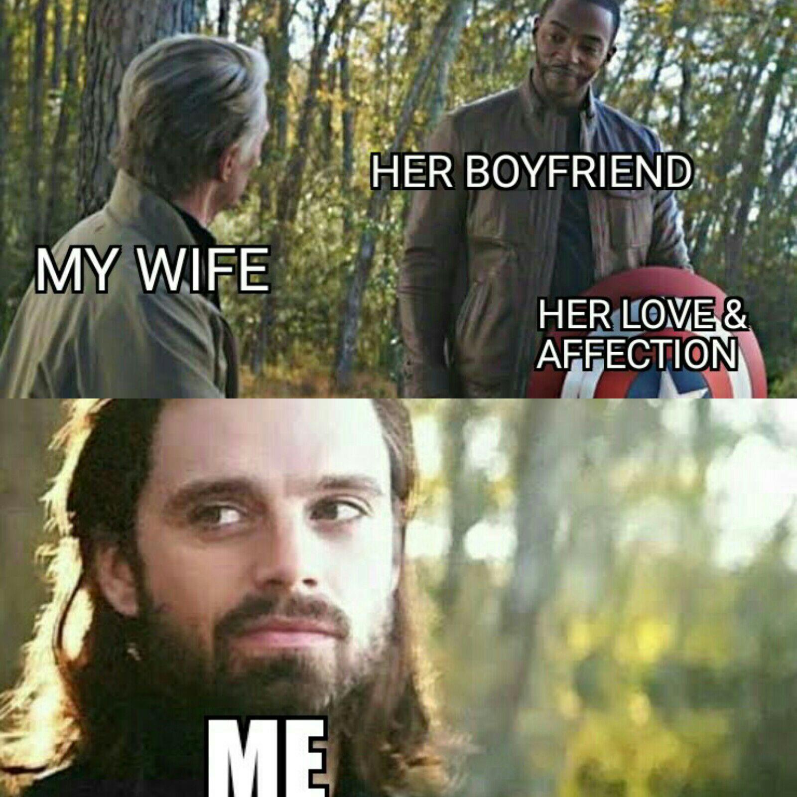 cuckold memes? finally something i can relate to! memes