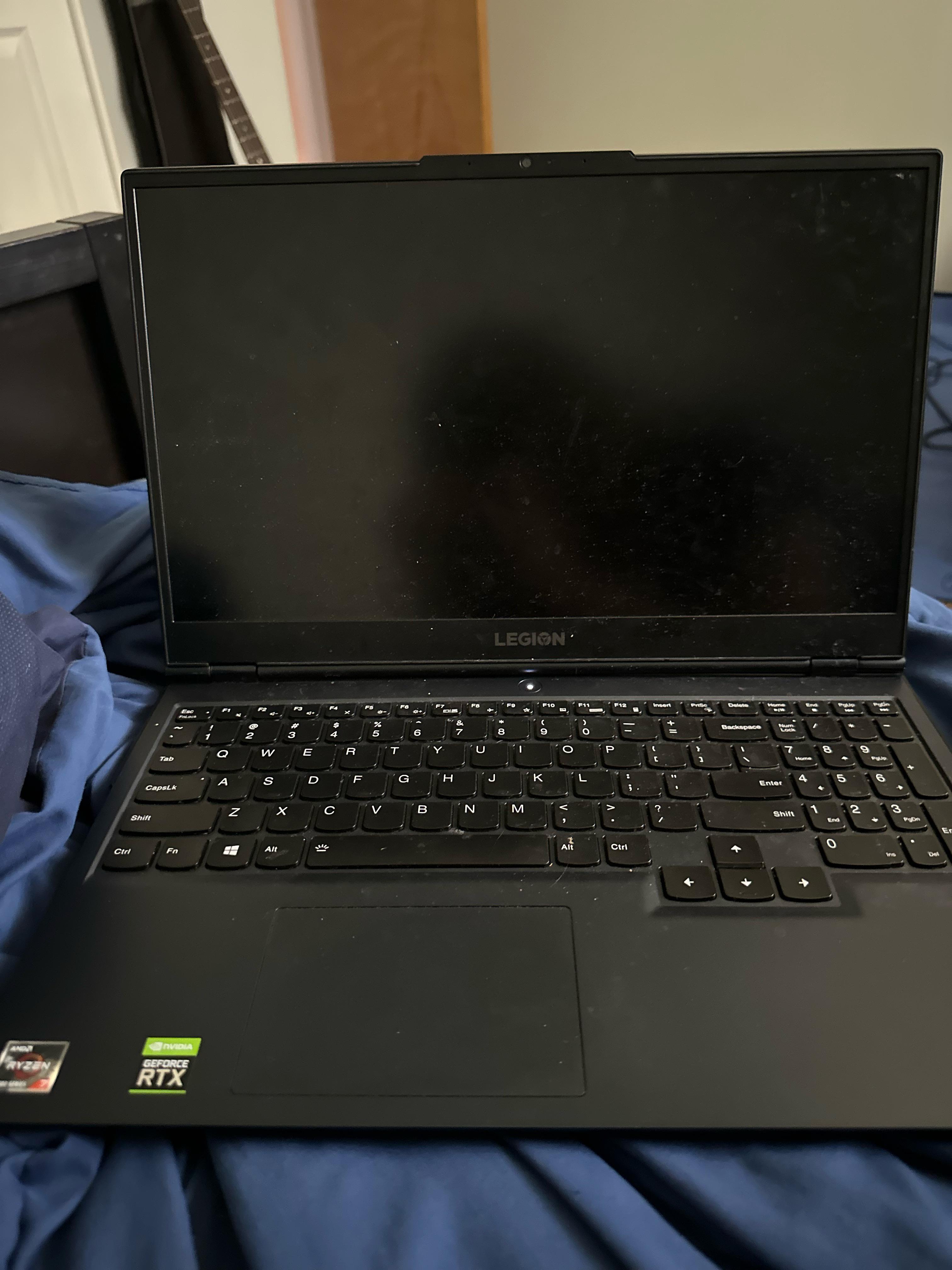 Lenovo Legion 5 15ACH6H not turning on : r/LenovoLegion