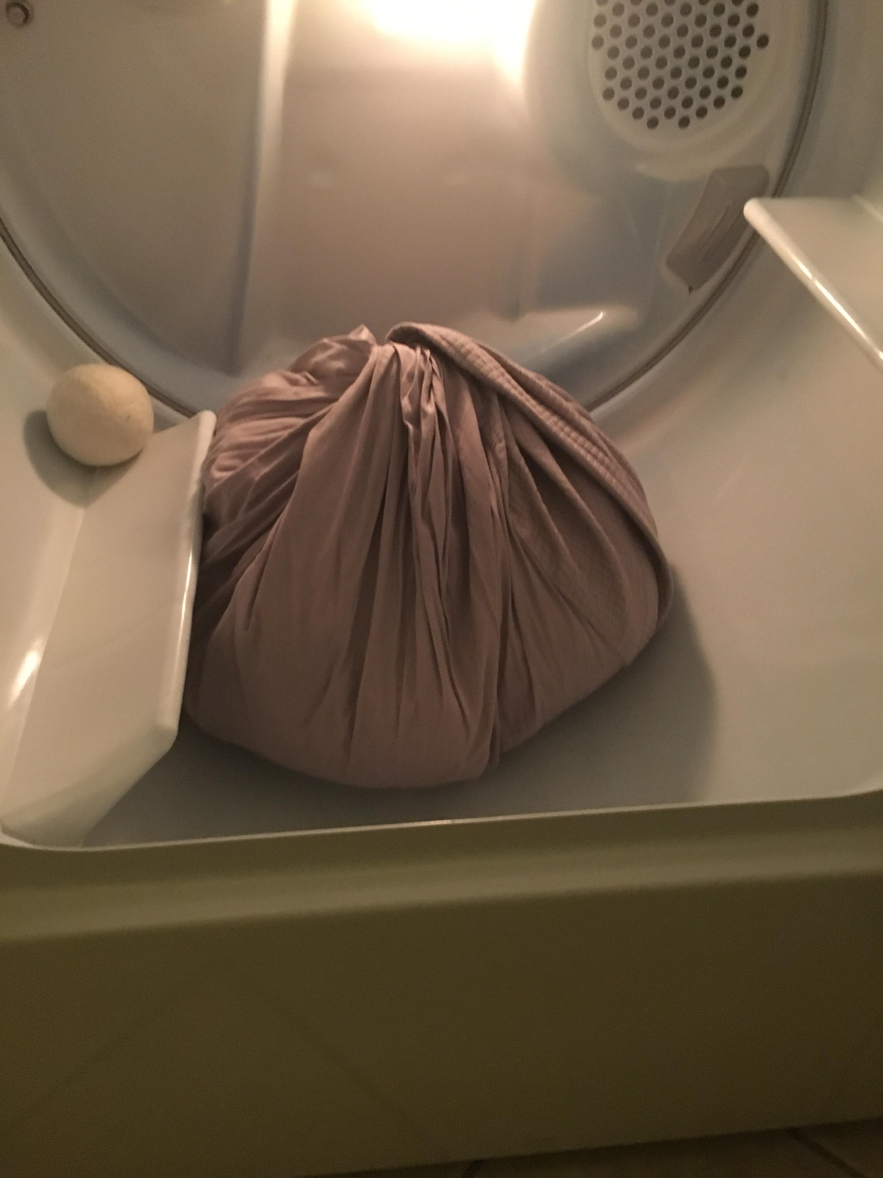 Anybody else out there dealing with a “modern” washer and dryer and